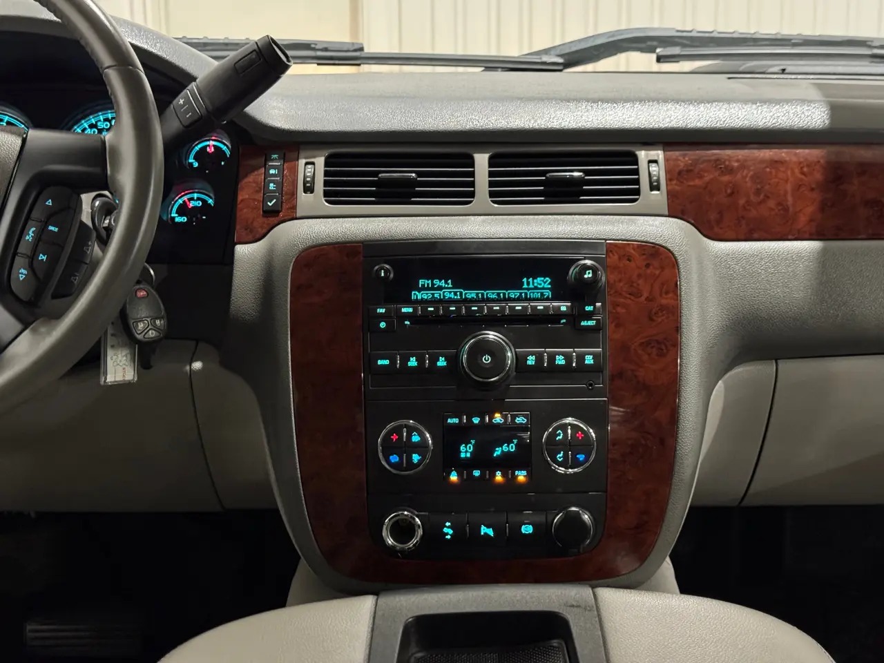 2011 Chevrolet Silverado 3500 LTZ