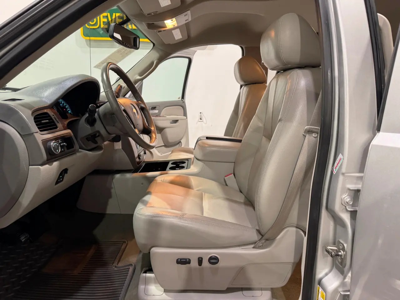 2011 Chevrolet Silverado 3500 LTZ