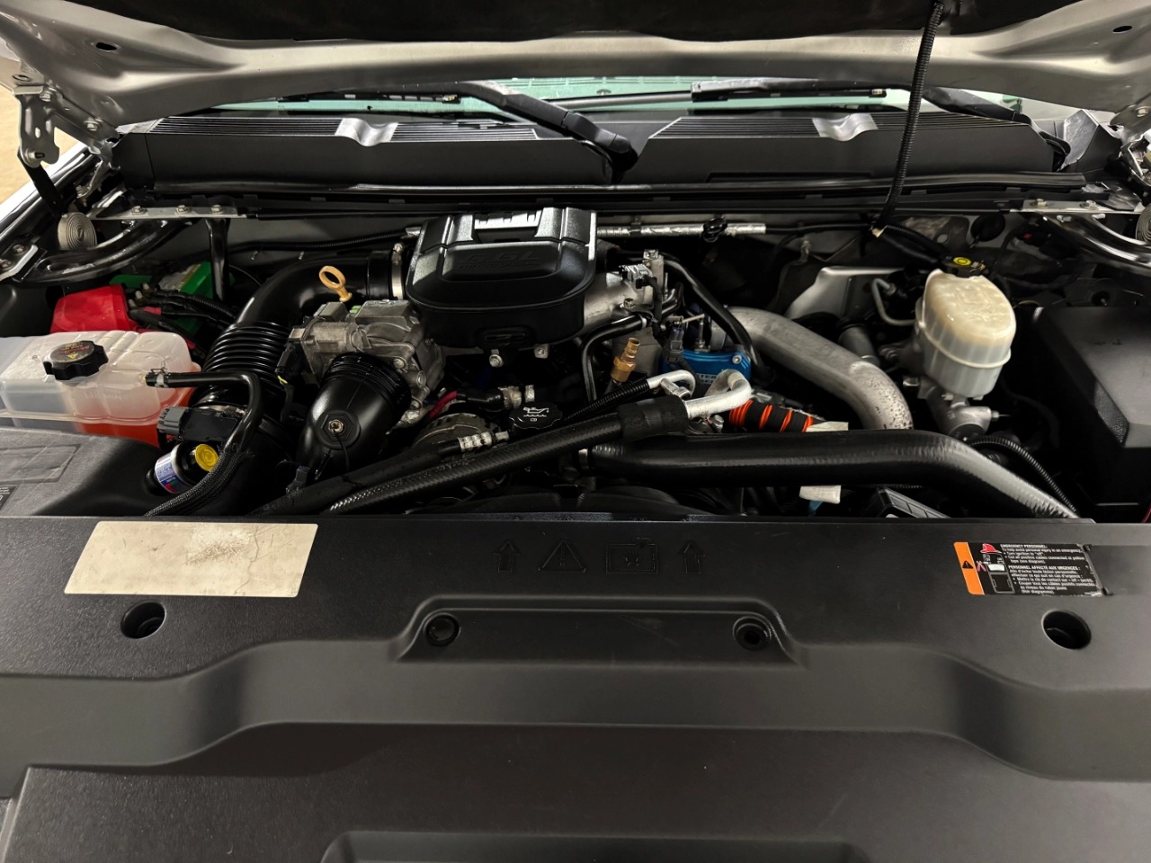 2011 Chevrolet Silverado 3500 LTZ