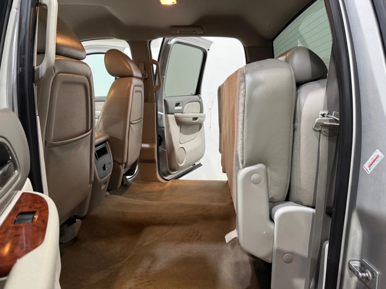 2011 Chevrolet Silverado 3500 LTZ