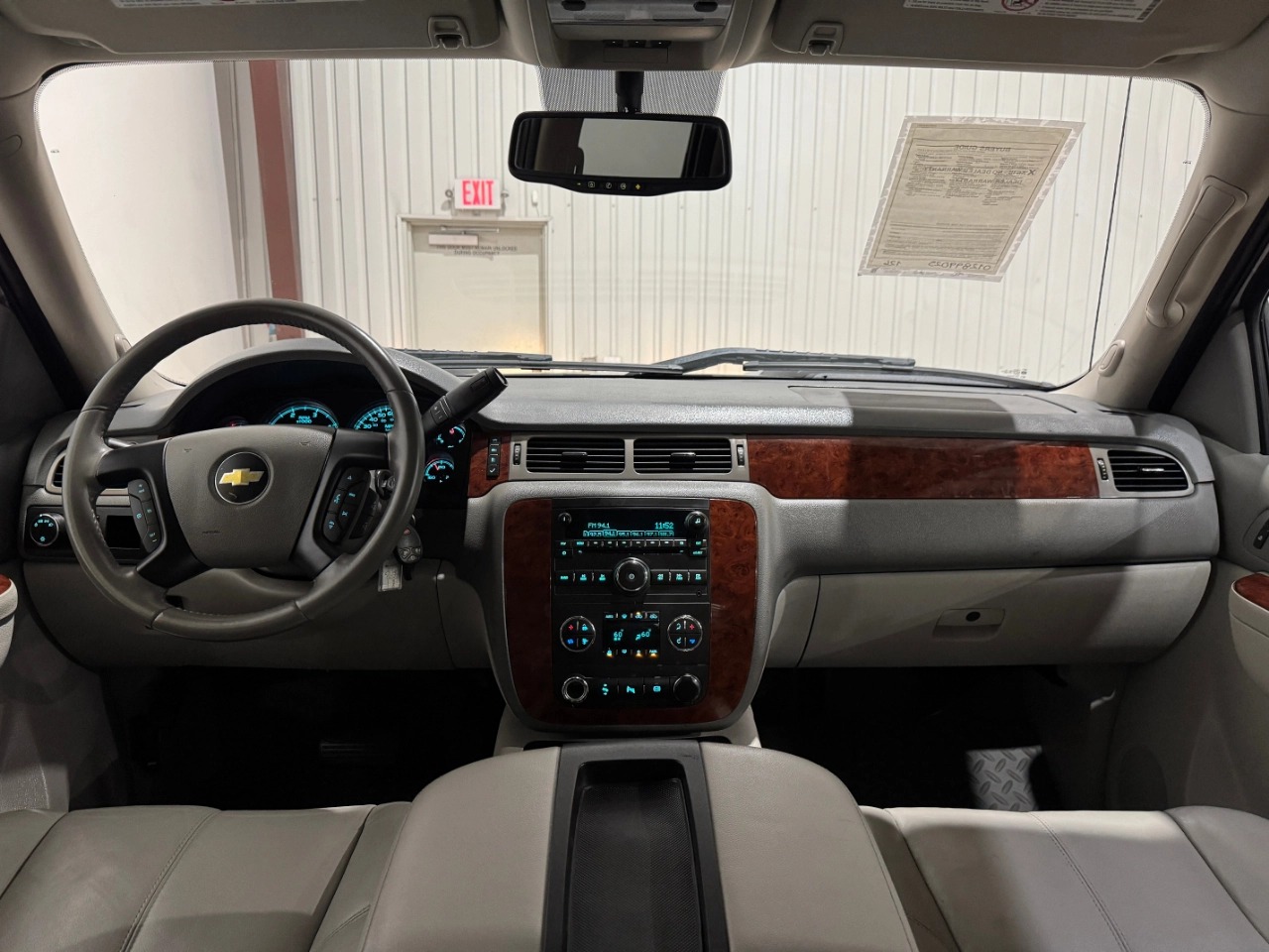 2011 Chevrolet Silverado 3500 LTZ