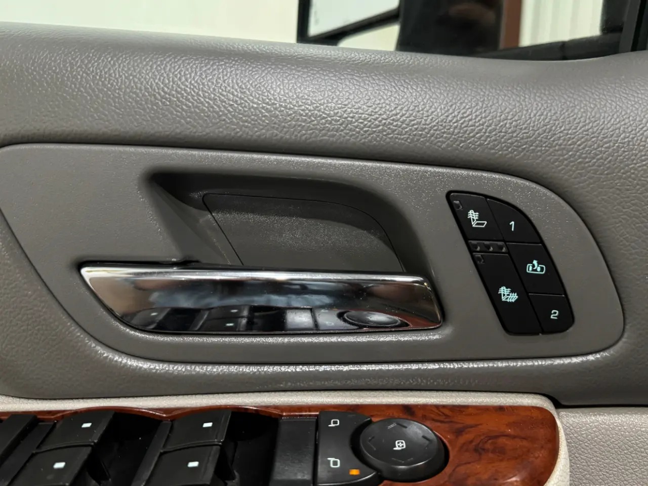 2011 Chevrolet Silverado 3500 LTZ