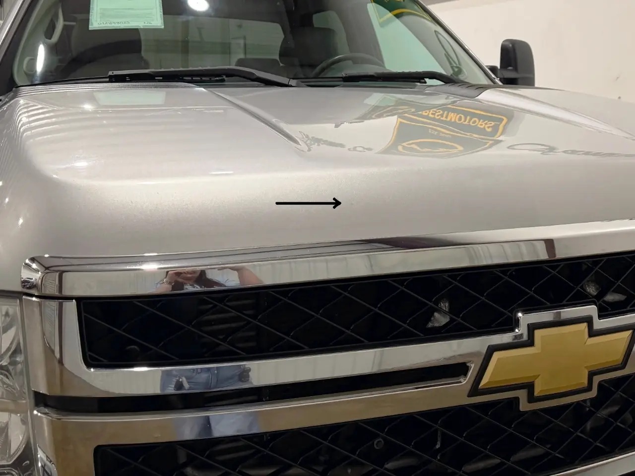 2011 Chevrolet Silverado 3500 LTZ