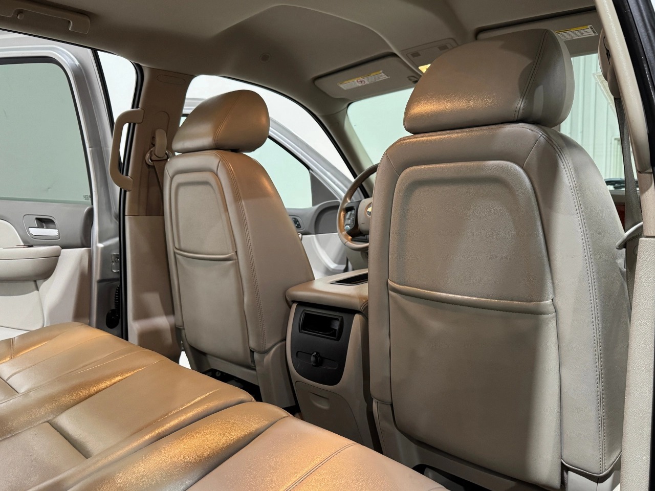 2011 Chevrolet Silverado 3500 LTZ