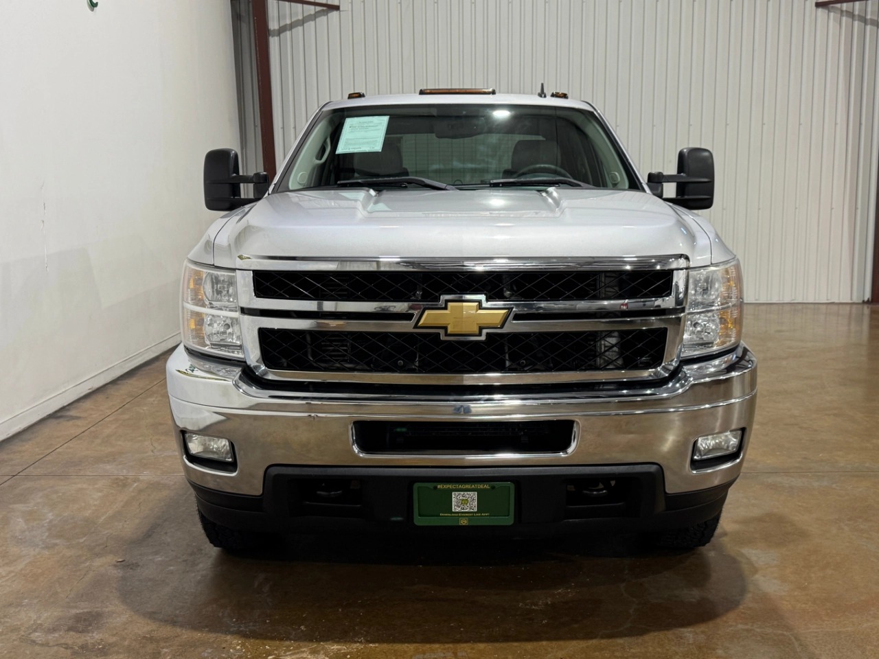 2011 Chevrolet Silverado 3500 LTZ - 5