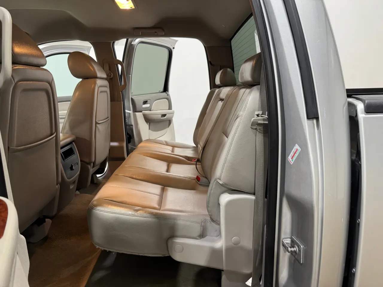 2011 Chevrolet Silverado 3500 LTZ