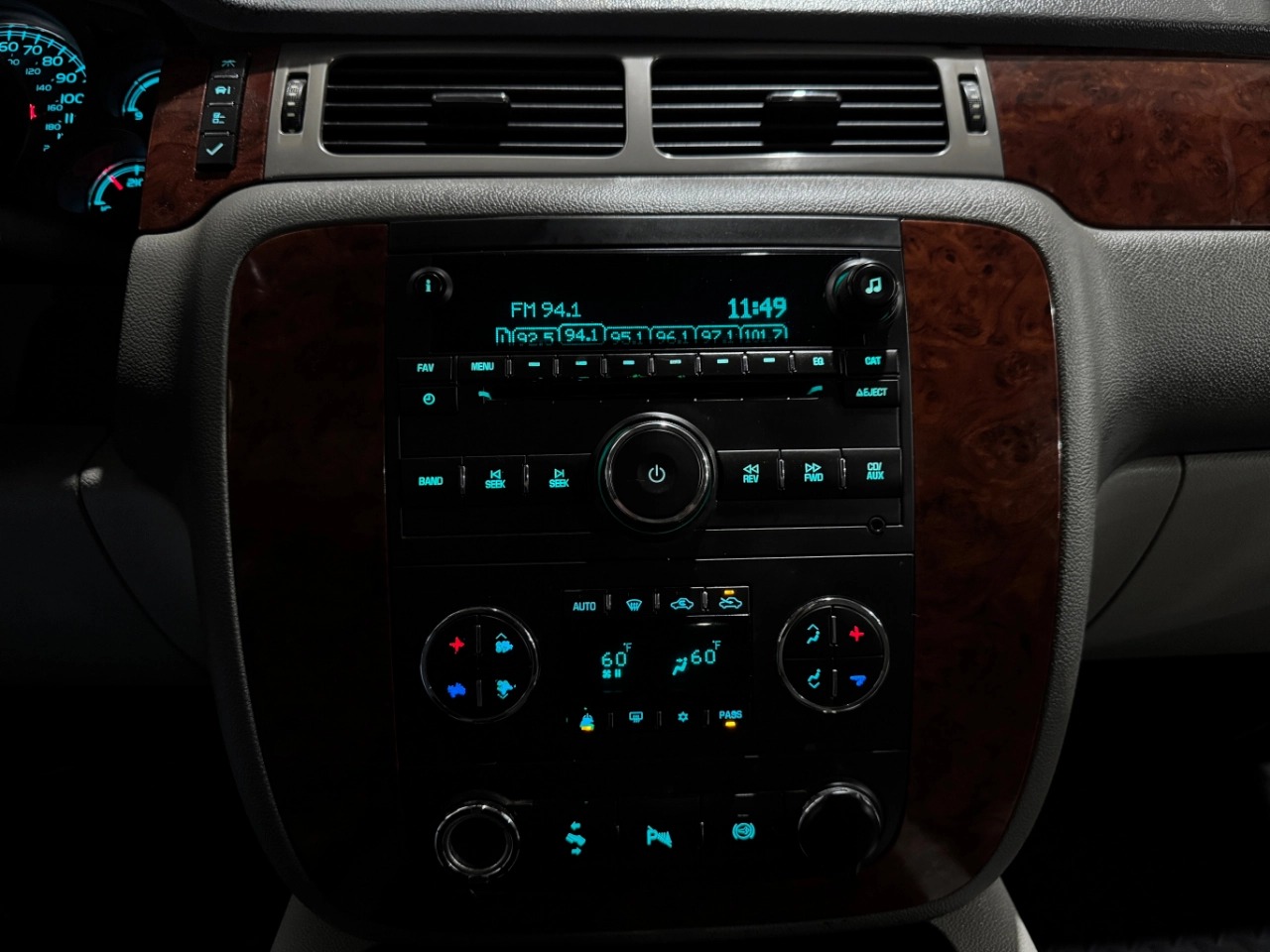 2011 Chevrolet Silverado 3500 LTZ