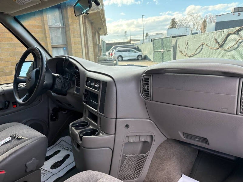 2003 Chevrolet Astro LT