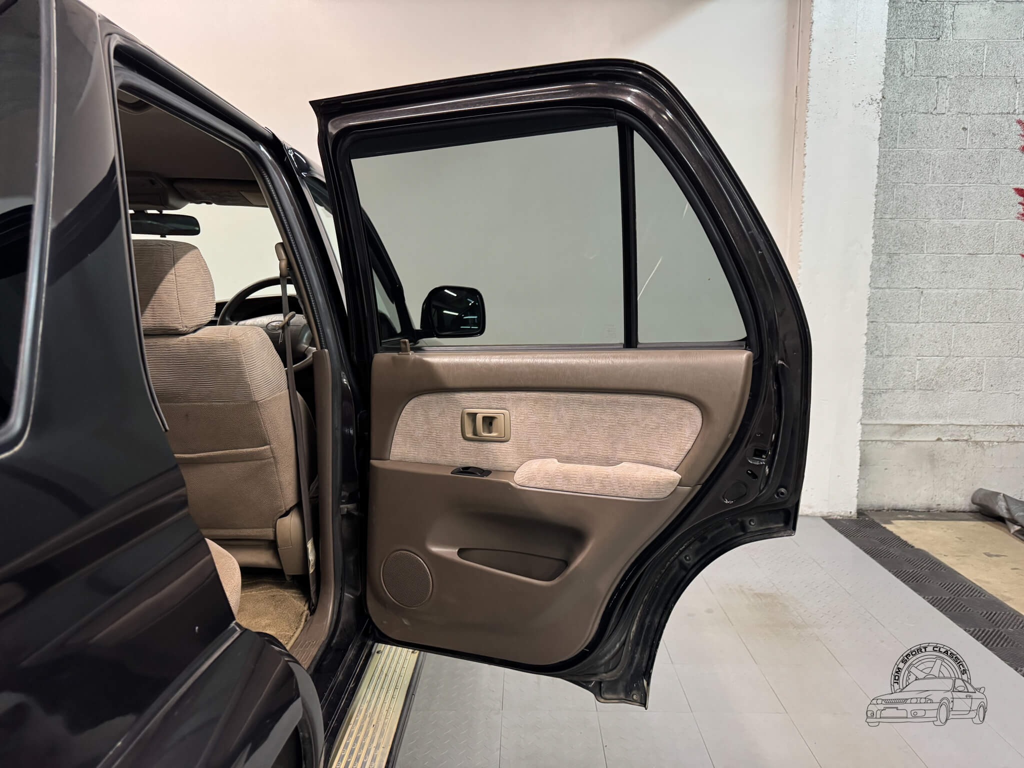 2000 Toyota Hilux Surf SSR-G