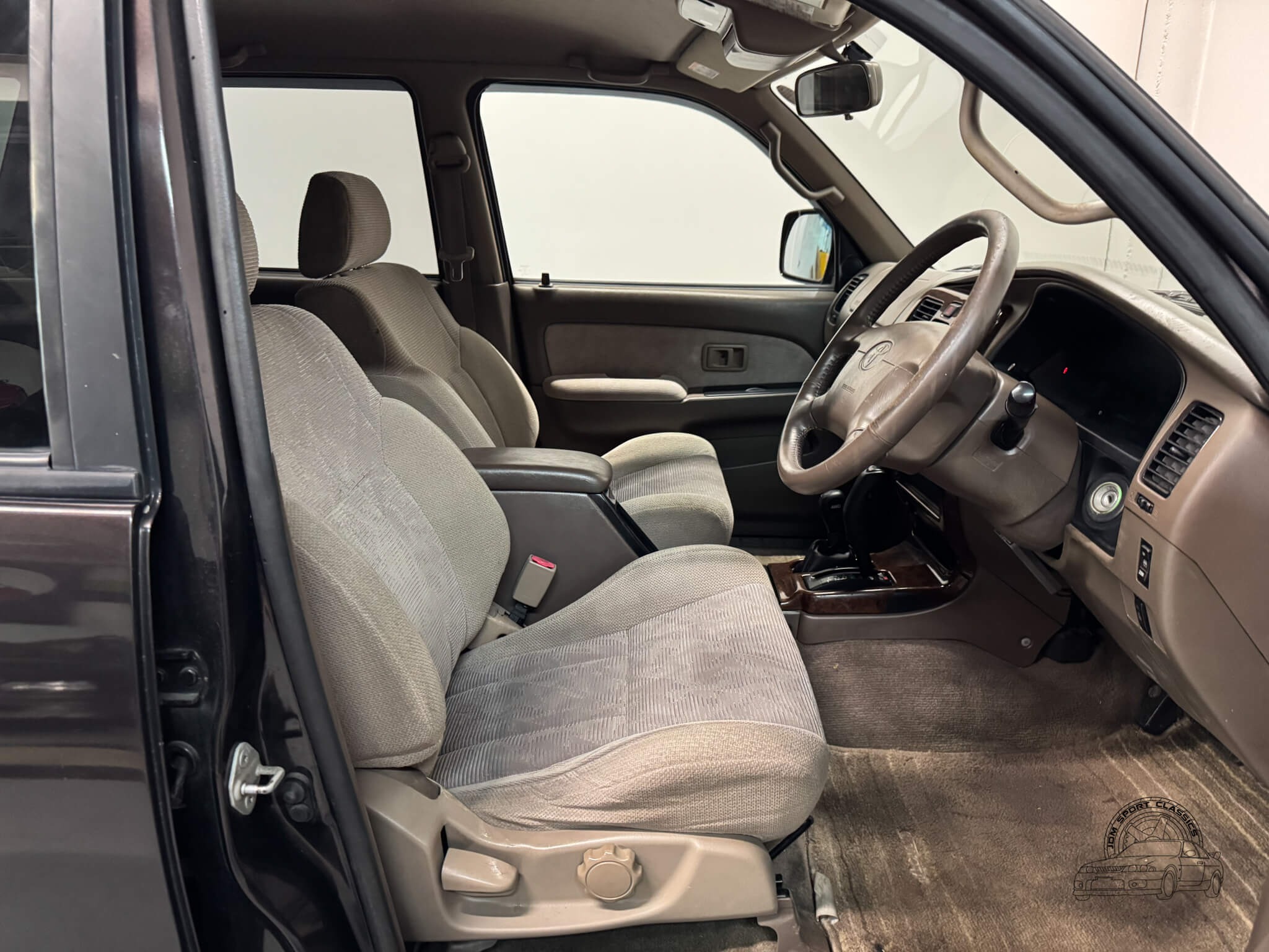 2000 Toyota Hilux Surf SSR-G