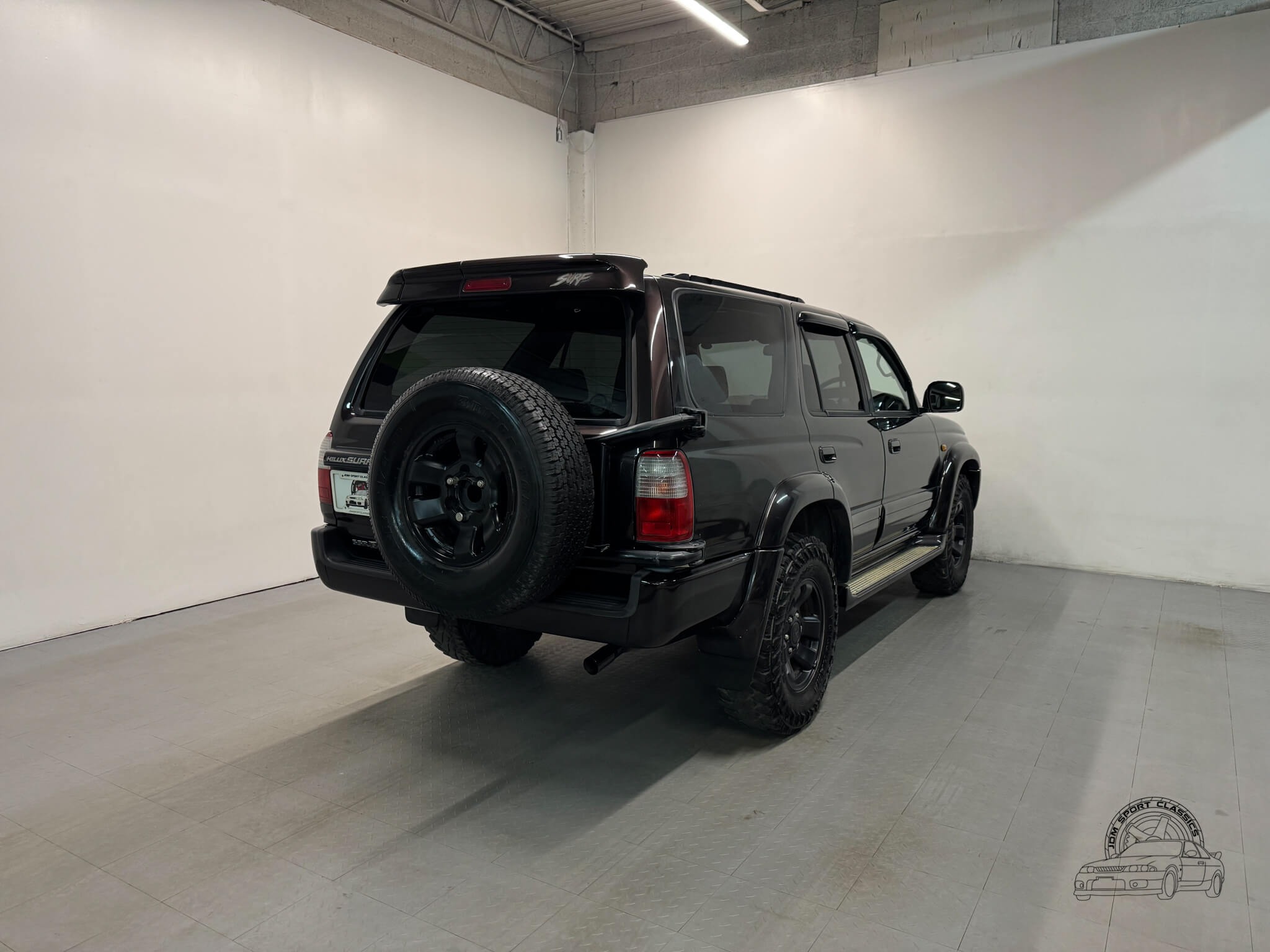 2000 Toyota Hilux Surf SSR-G