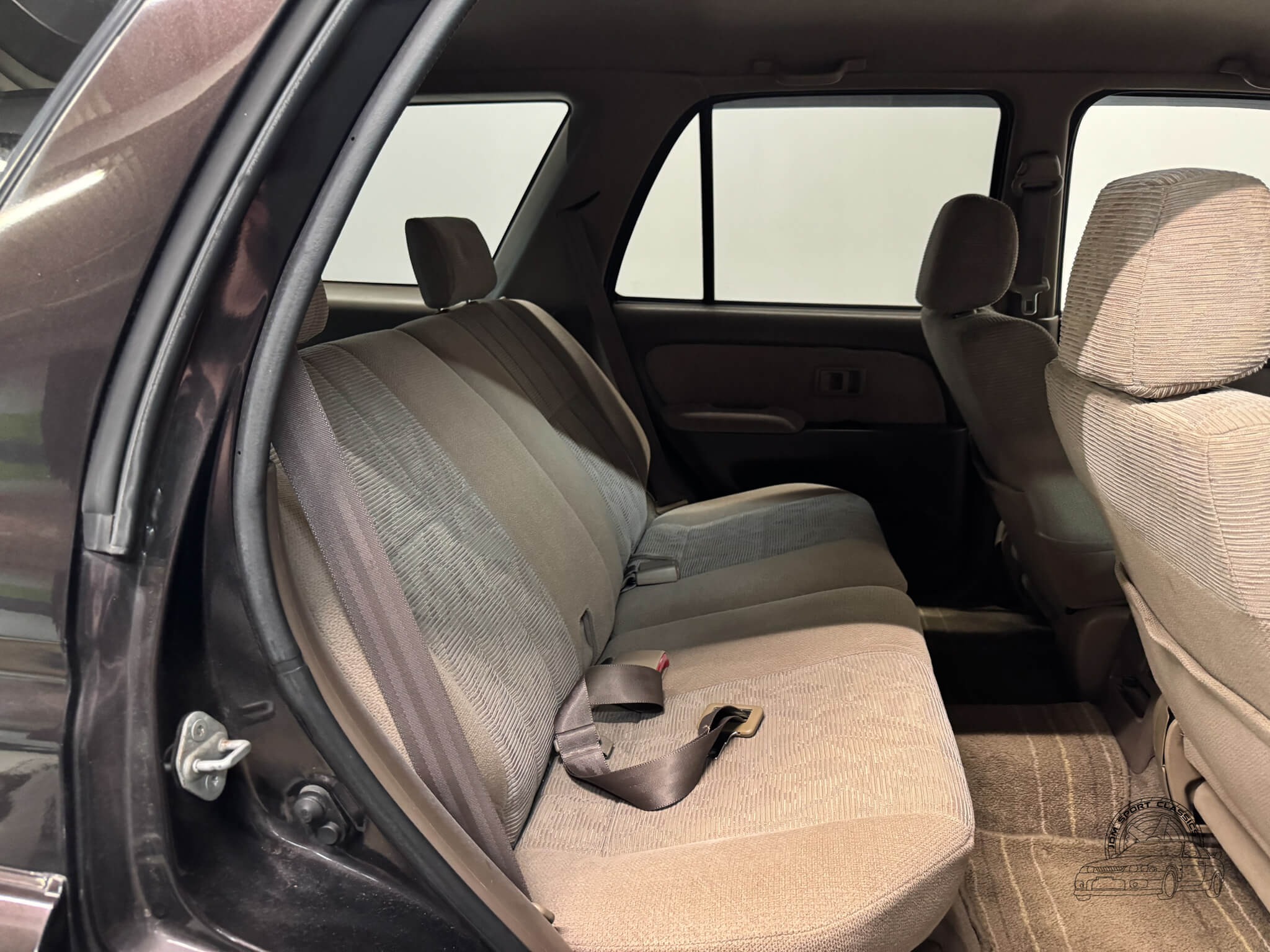 2000 Toyota Hilux Surf SSR-G