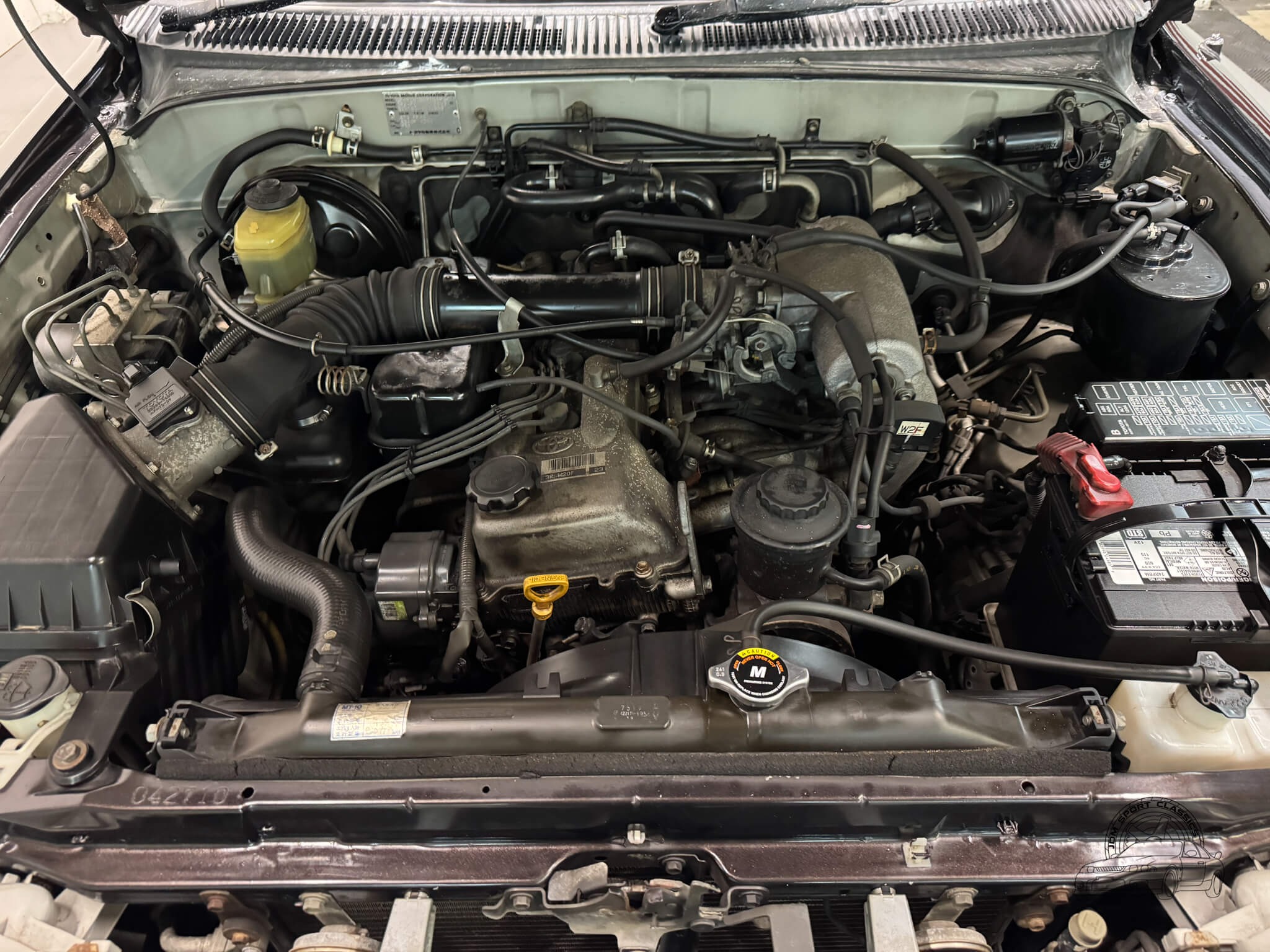 2000 Toyota Hilux Surf SSR-G