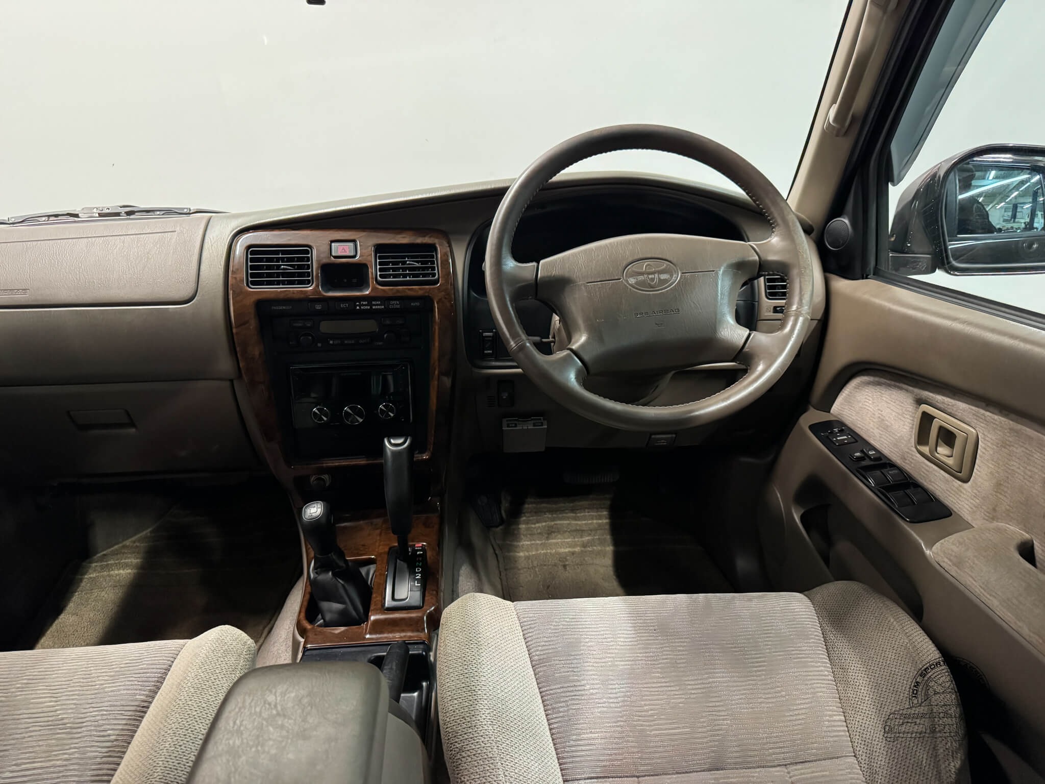 2000 Toyota Hilux Surf SSR-G