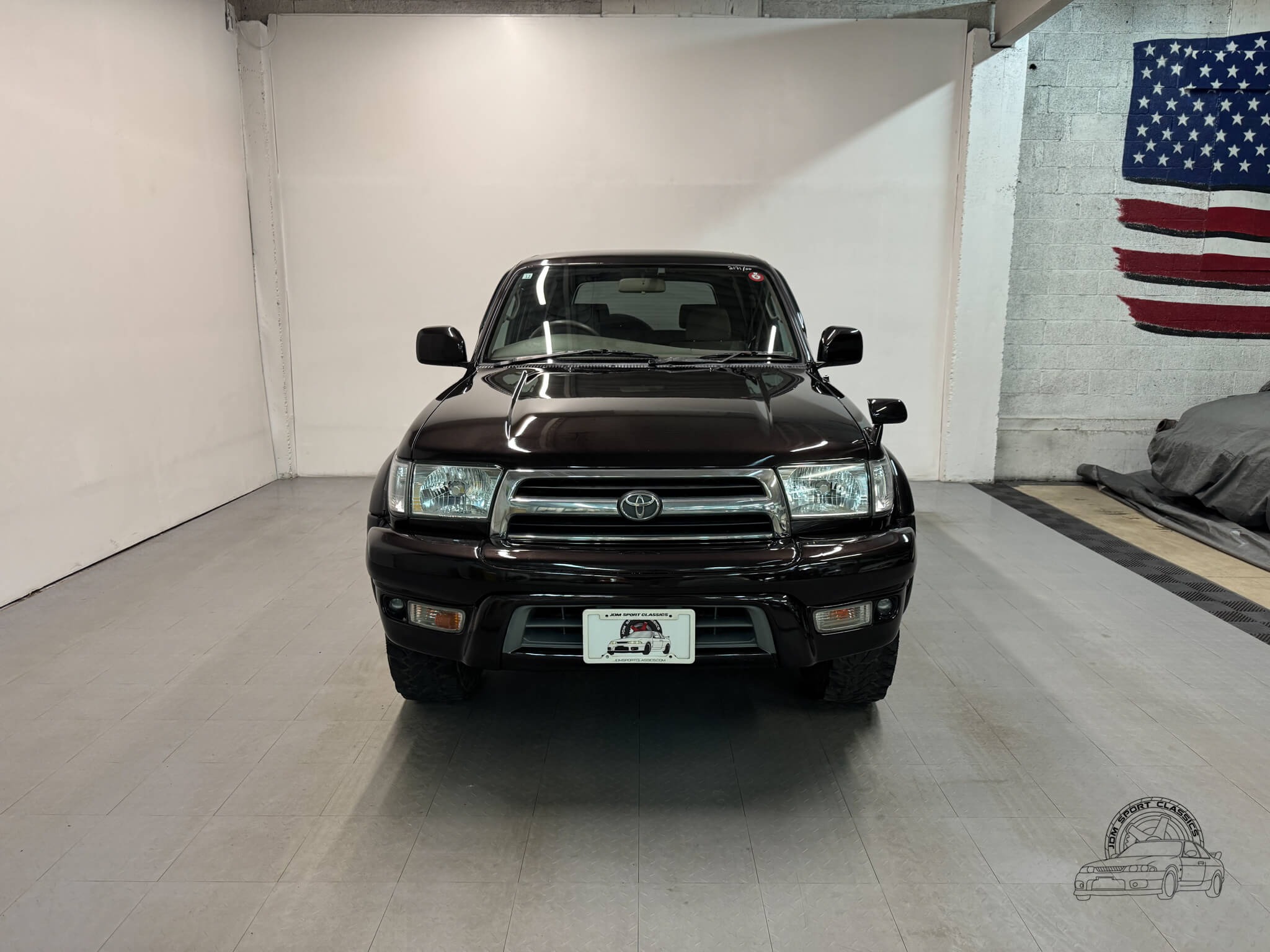 2000 Toyota Hilux Surf SSR-G