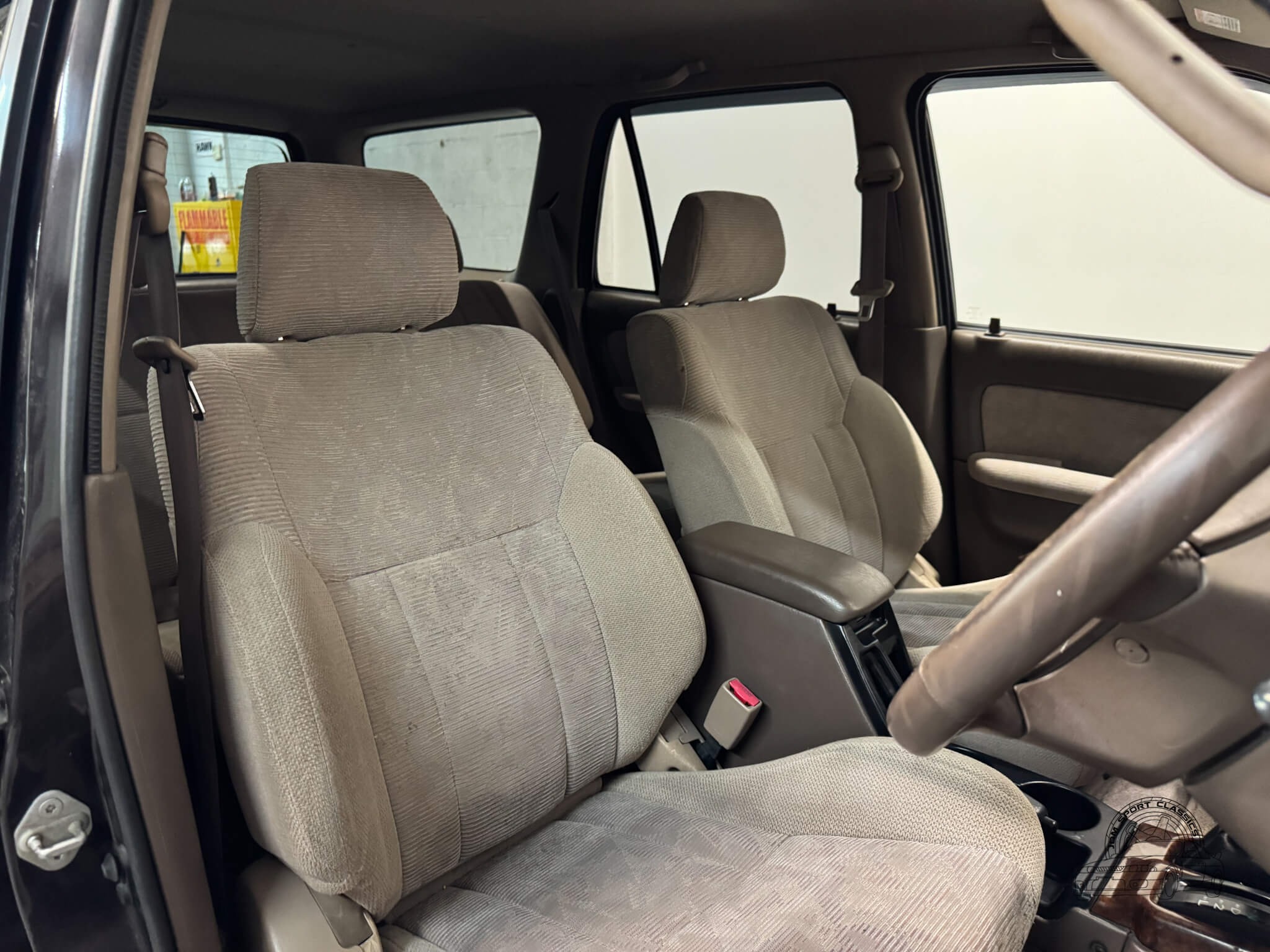 2000 Toyota Hilux Surf SSR-G