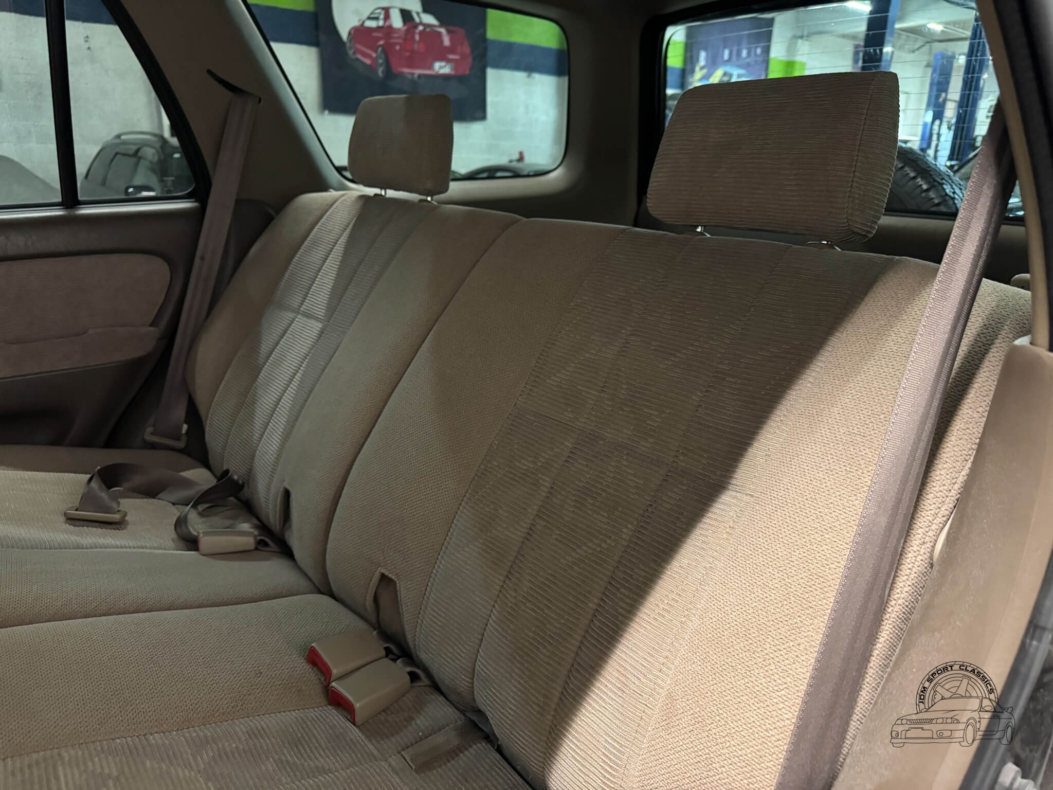 2000 Toyota Hilux Surf SSR-G