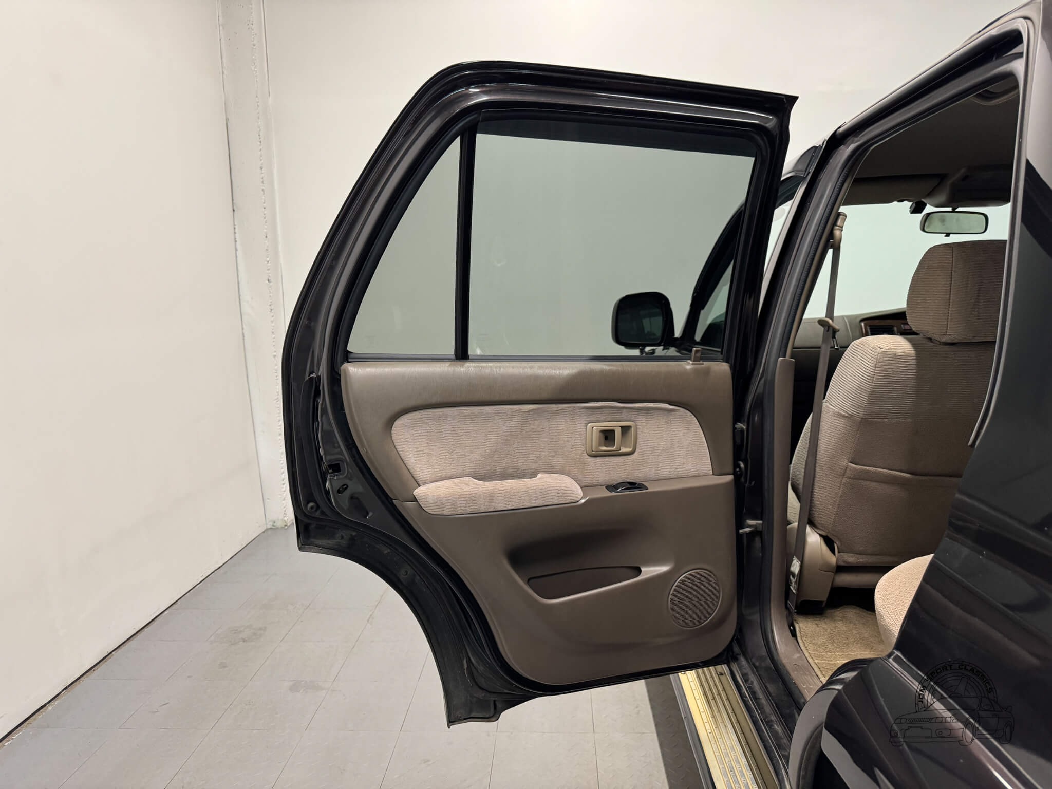 2000 Toyota Hilux Surf SSR-G