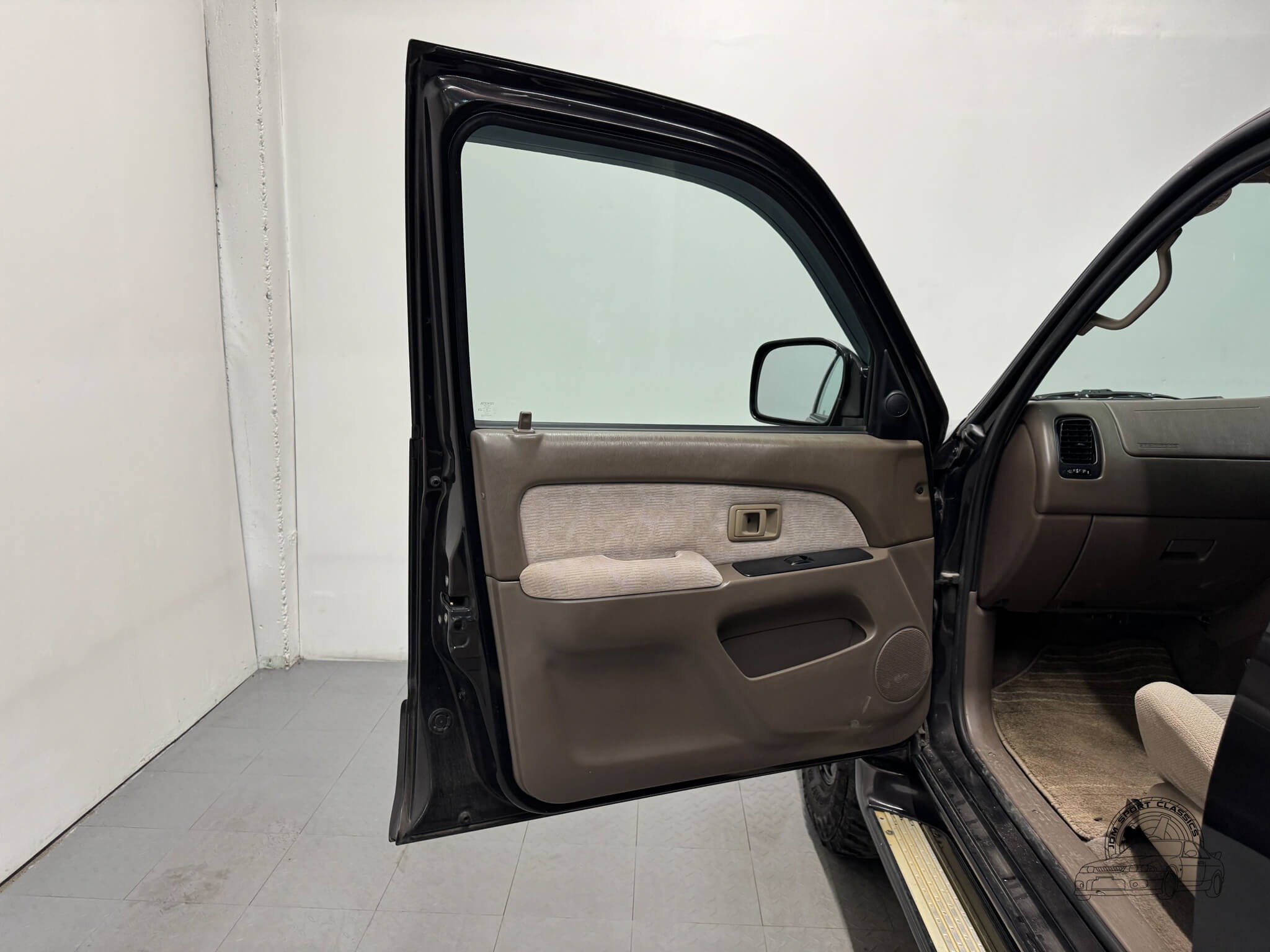 2000 Toyota Hilux Surf SSR-G