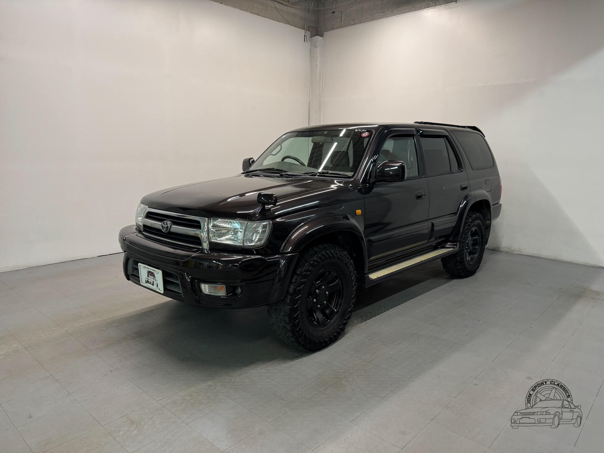 2000 Toyota Hilux Surf SSR-G - 5