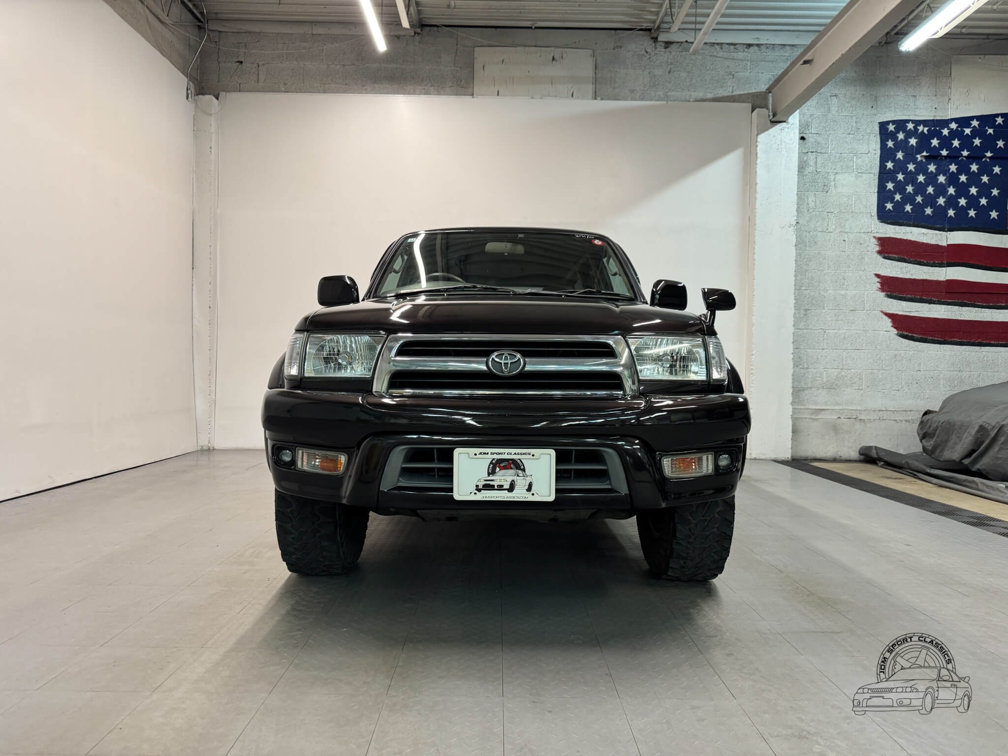 2000 Toyota Hilux Surf SSR-G