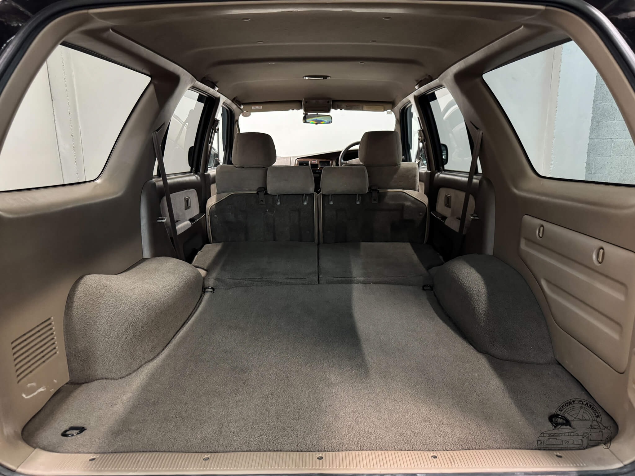 2000 Toyota Hilux Surf SSR-G