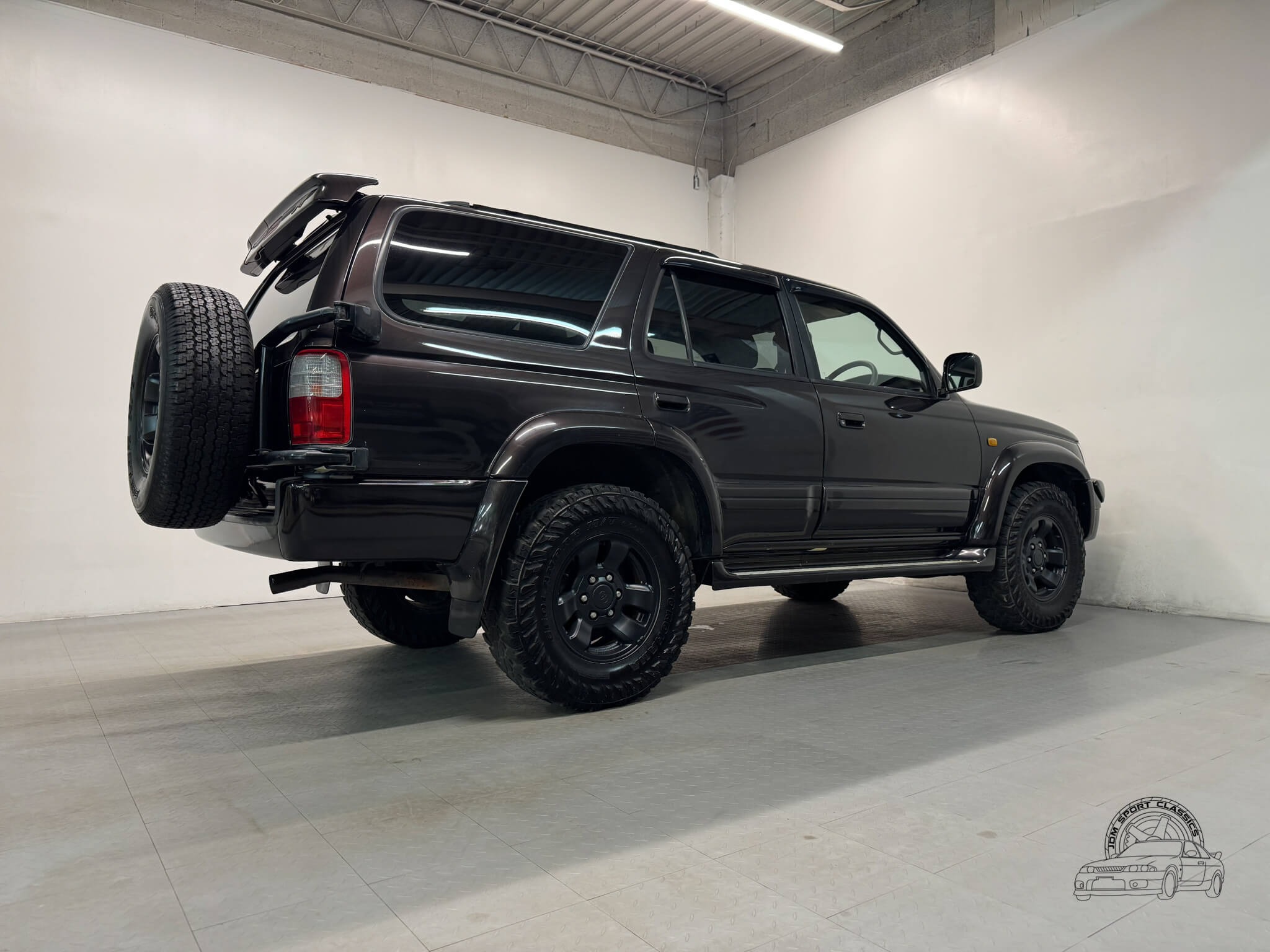 2000 Toyota Hilux Surf SSR-G