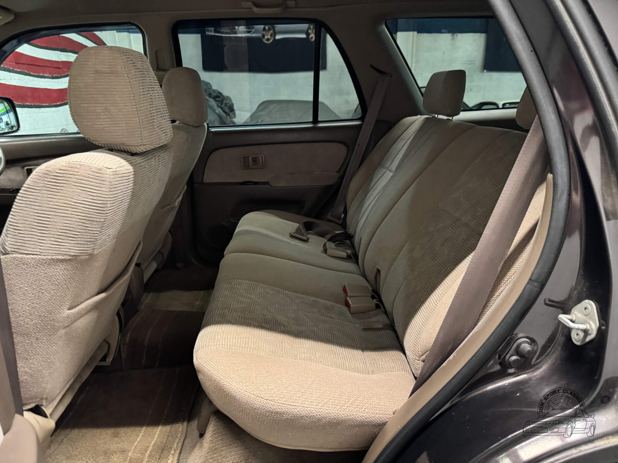 2000 Toyota Hilux Surf SSR-G