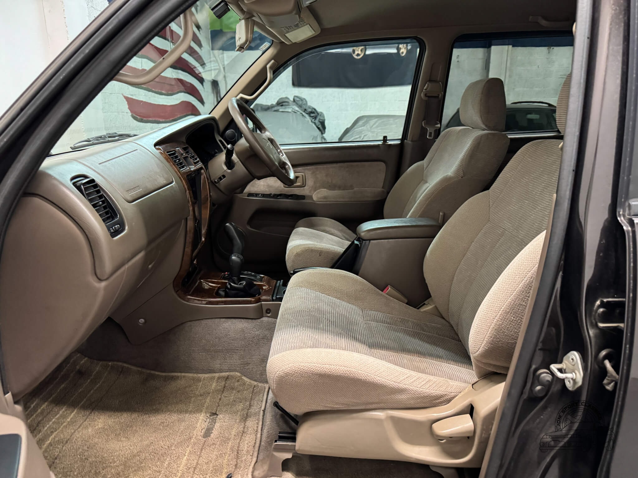 2000 Toyota Hilux Surf SSR-G