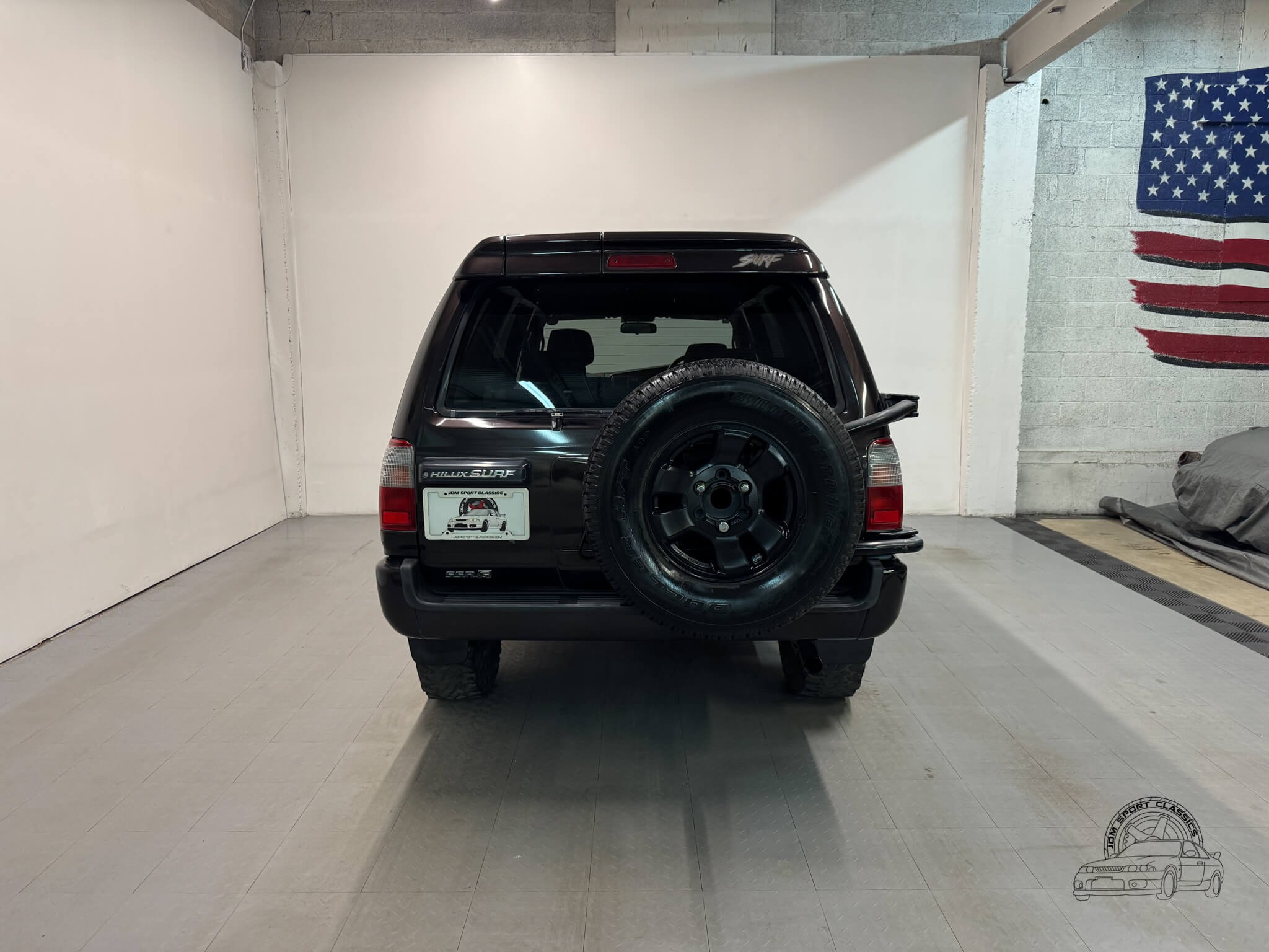 2000 Toyota Hilux Surf SSR-G