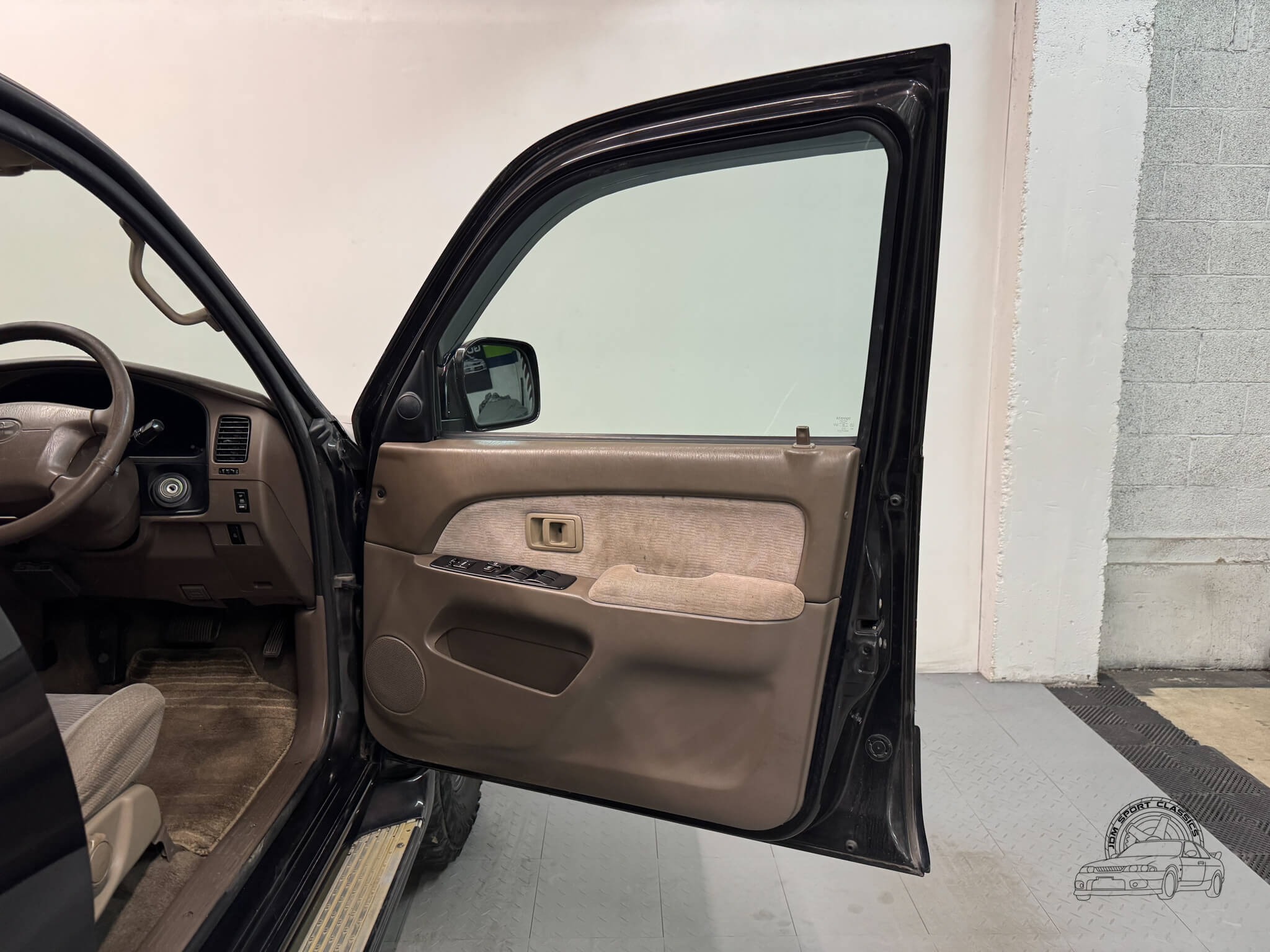 2000 Toyota Hilux Surf SSR-G