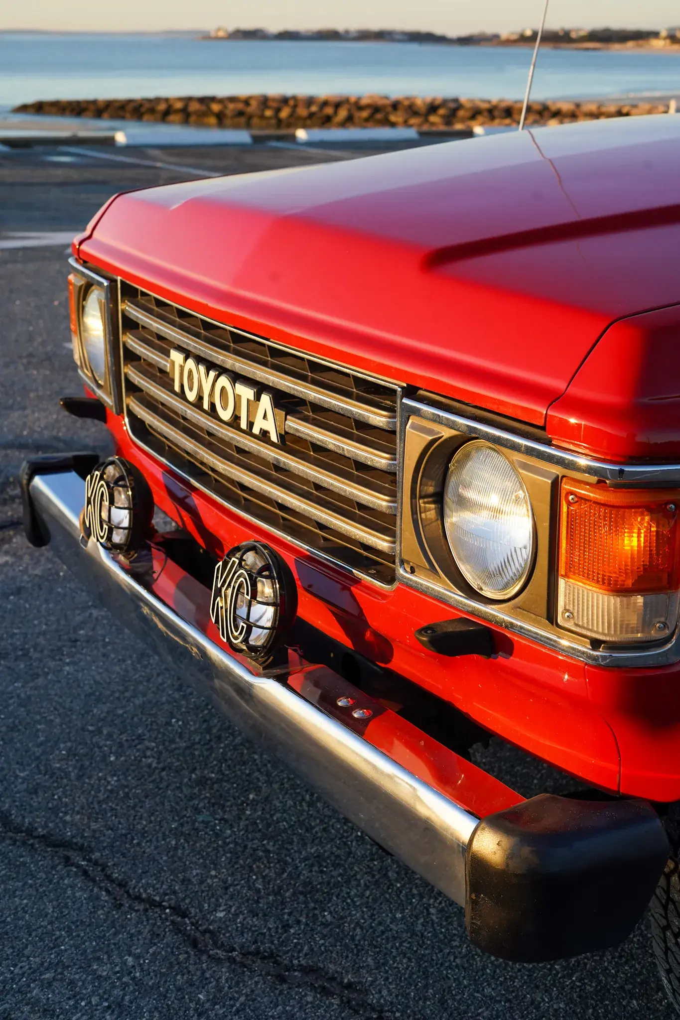 1987 Toyota Land Cruiser FJ60