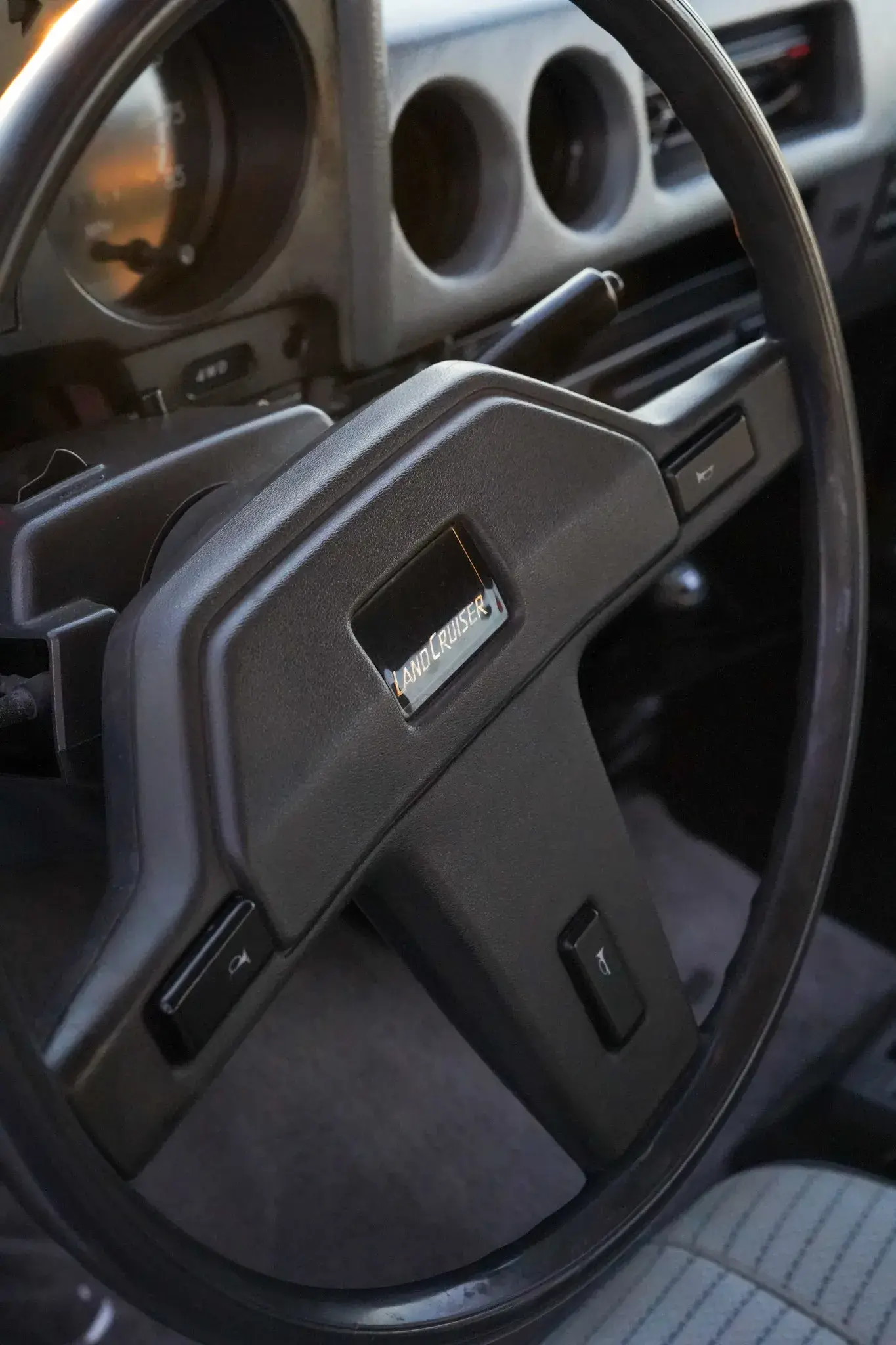 1987 Toyota Land Cruiser FJ60