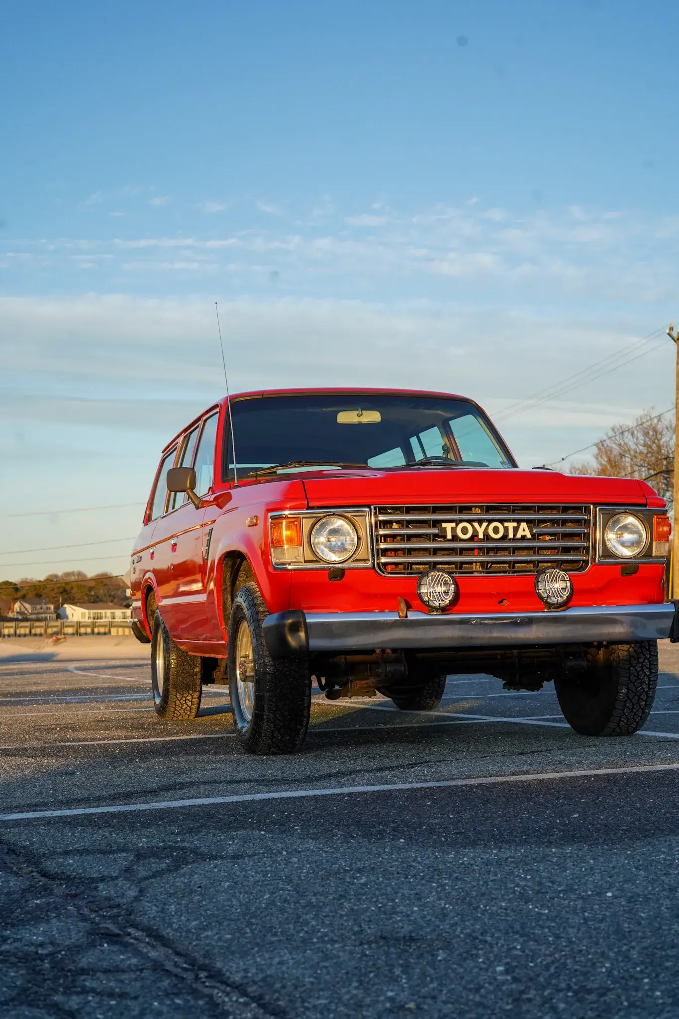 1987 Toyota Land Cruiser FJ60