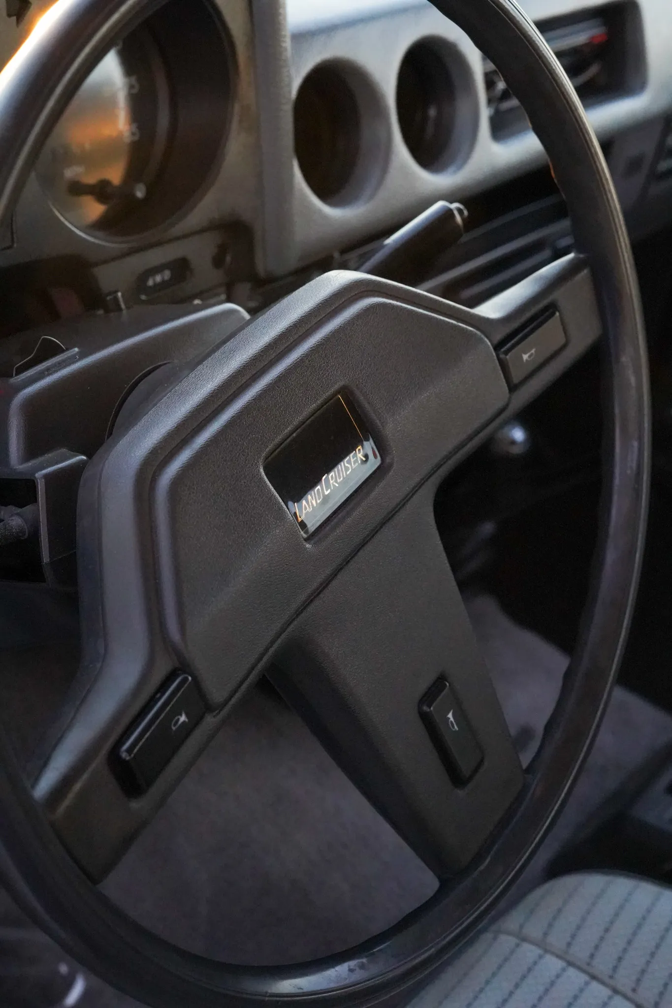 1987 Toyota Land Cruiser FJ60