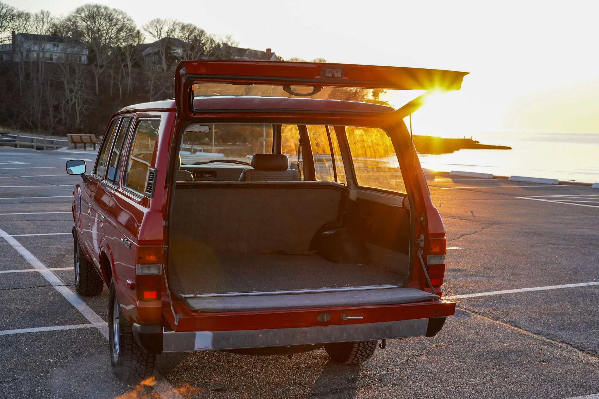 1987 Toyota Land Cruiser FJ60