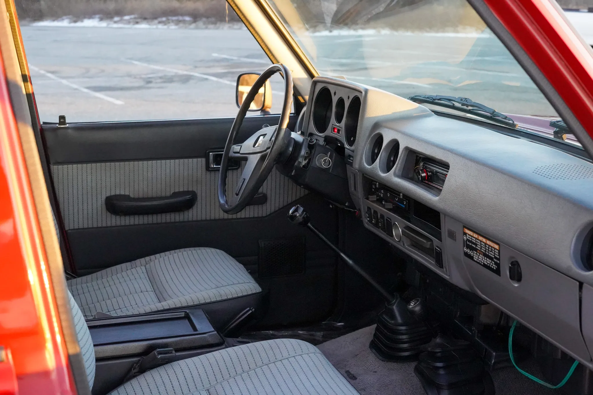 1987 Toyota Land Cruiser FJ60