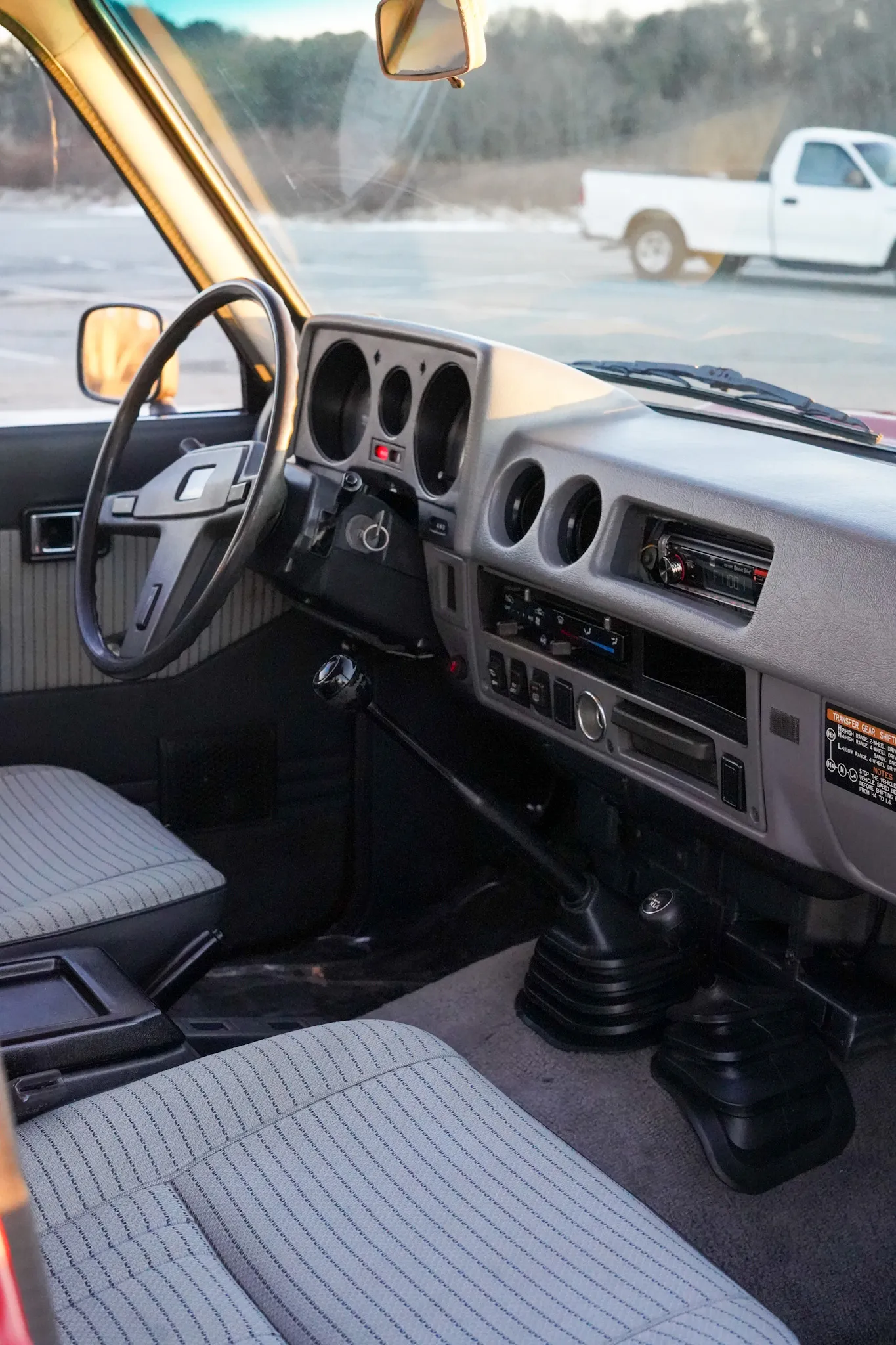 1987 Toyota Land Cruiser FJ60