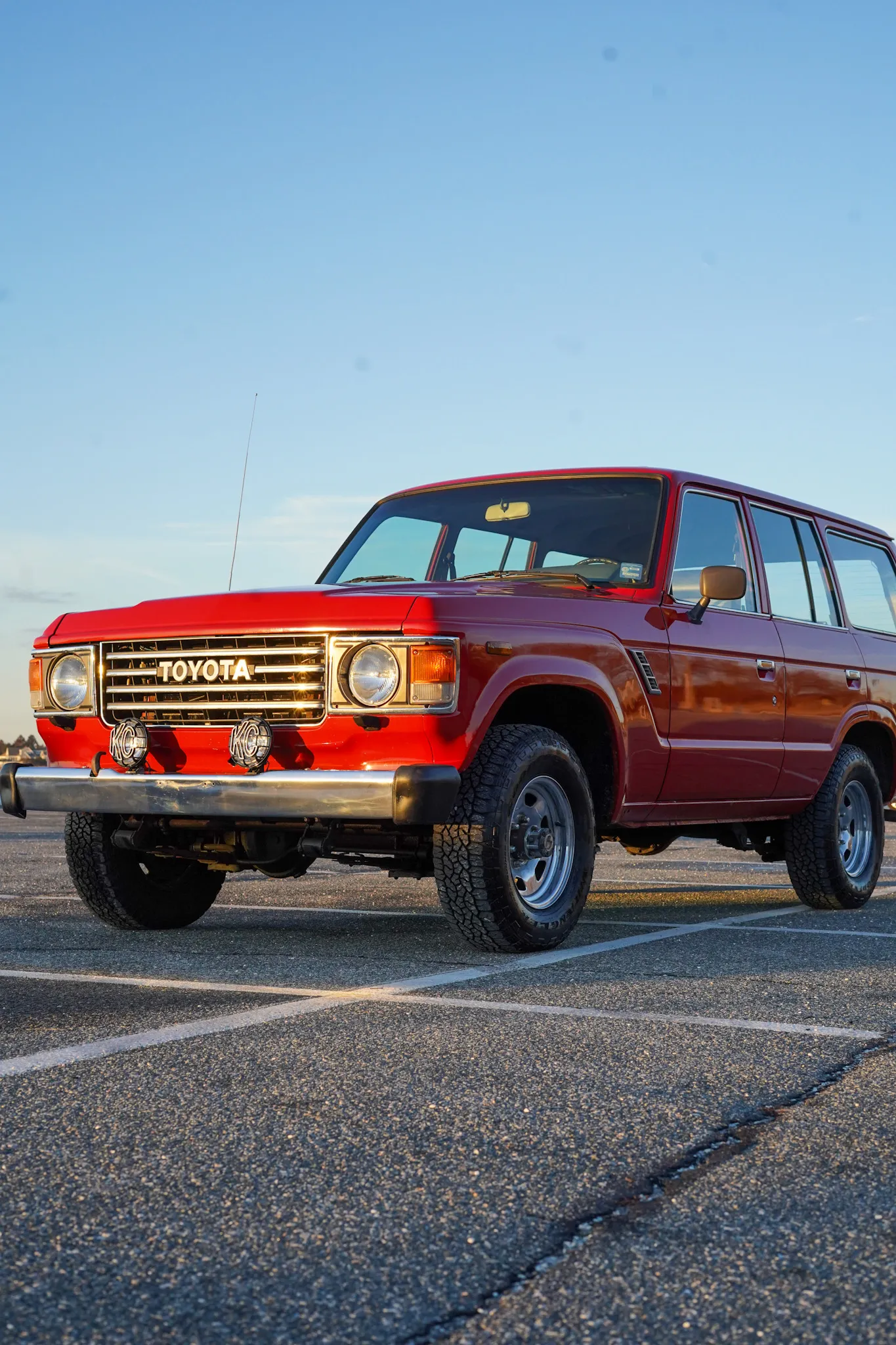 1987 Toyota Land Cruiser FJ60