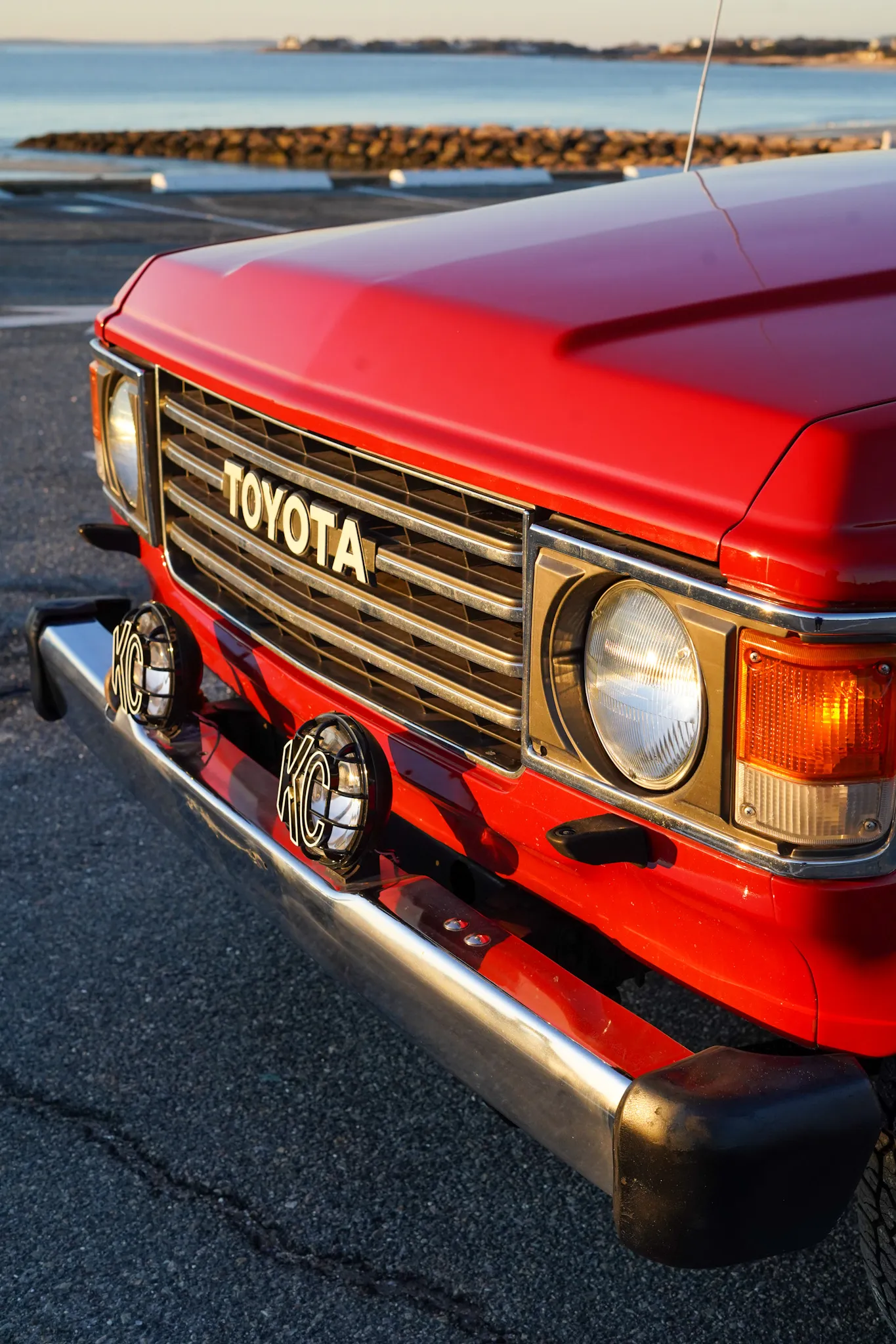 1987 Toyota Land Cruiser FJ60