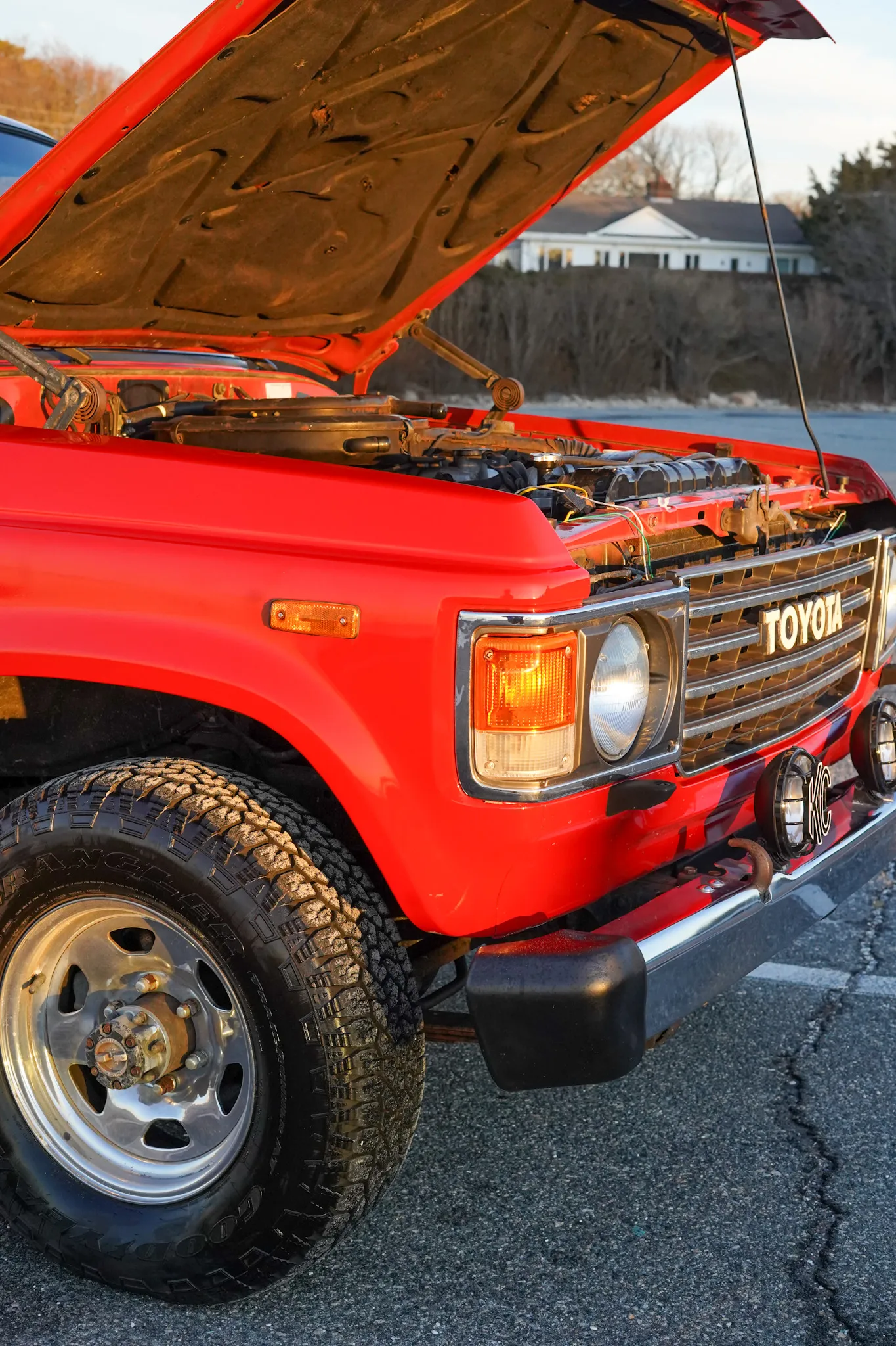 1987 Toyota Land Cruiser FJ60