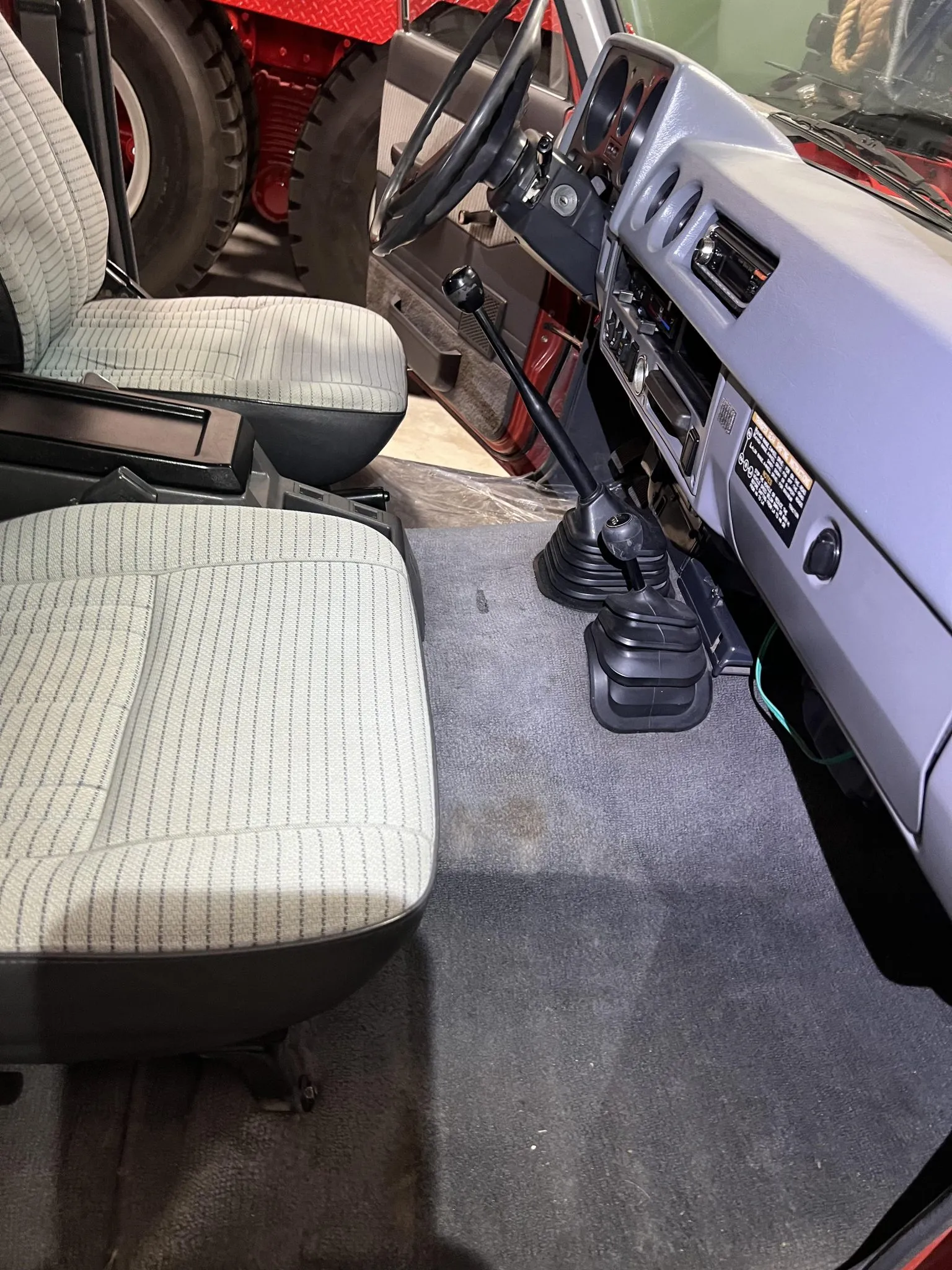 1987 Toyota Land Cruiser FJ60