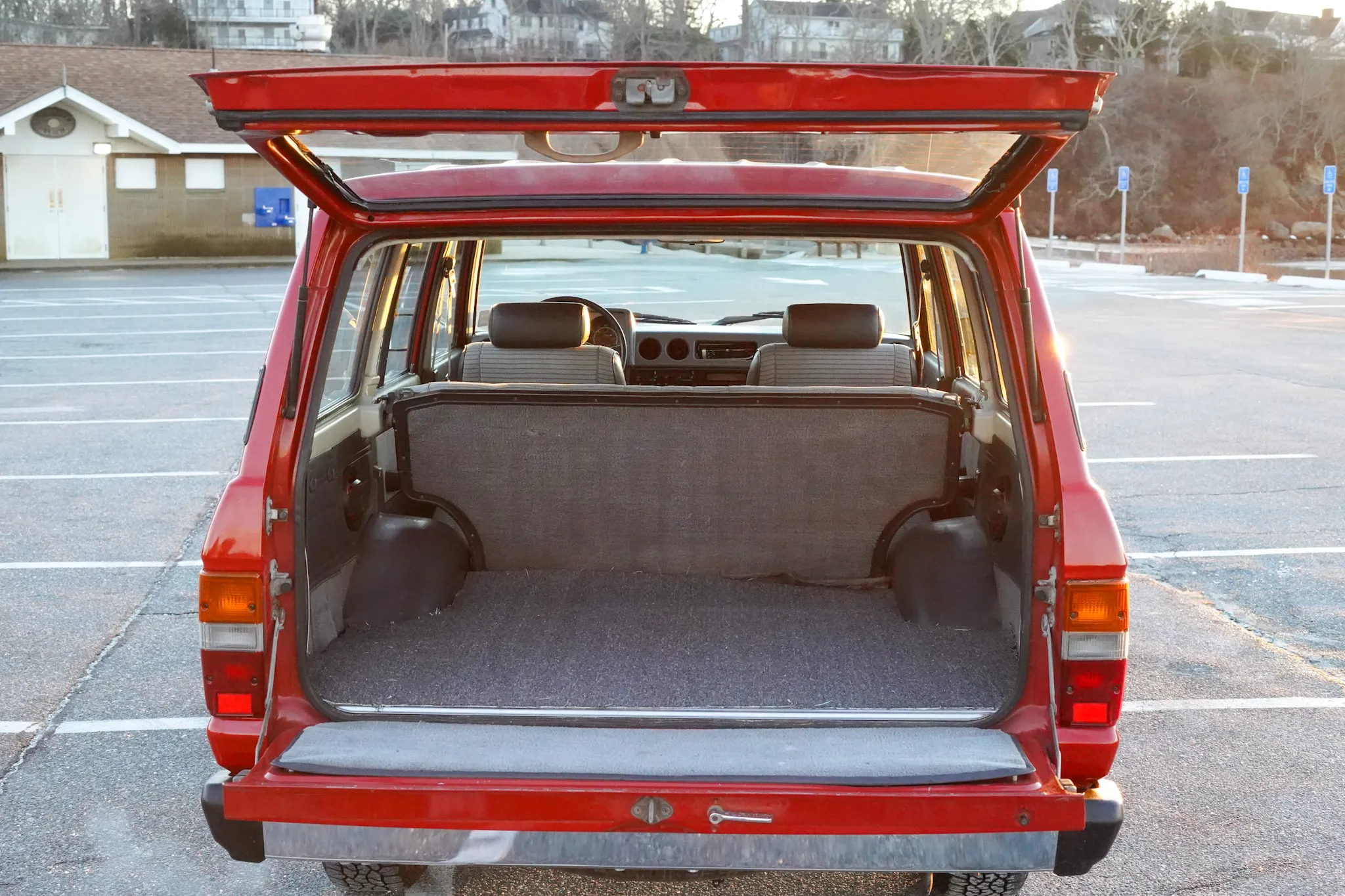 1987 Toyota Land Cruiser FJ60