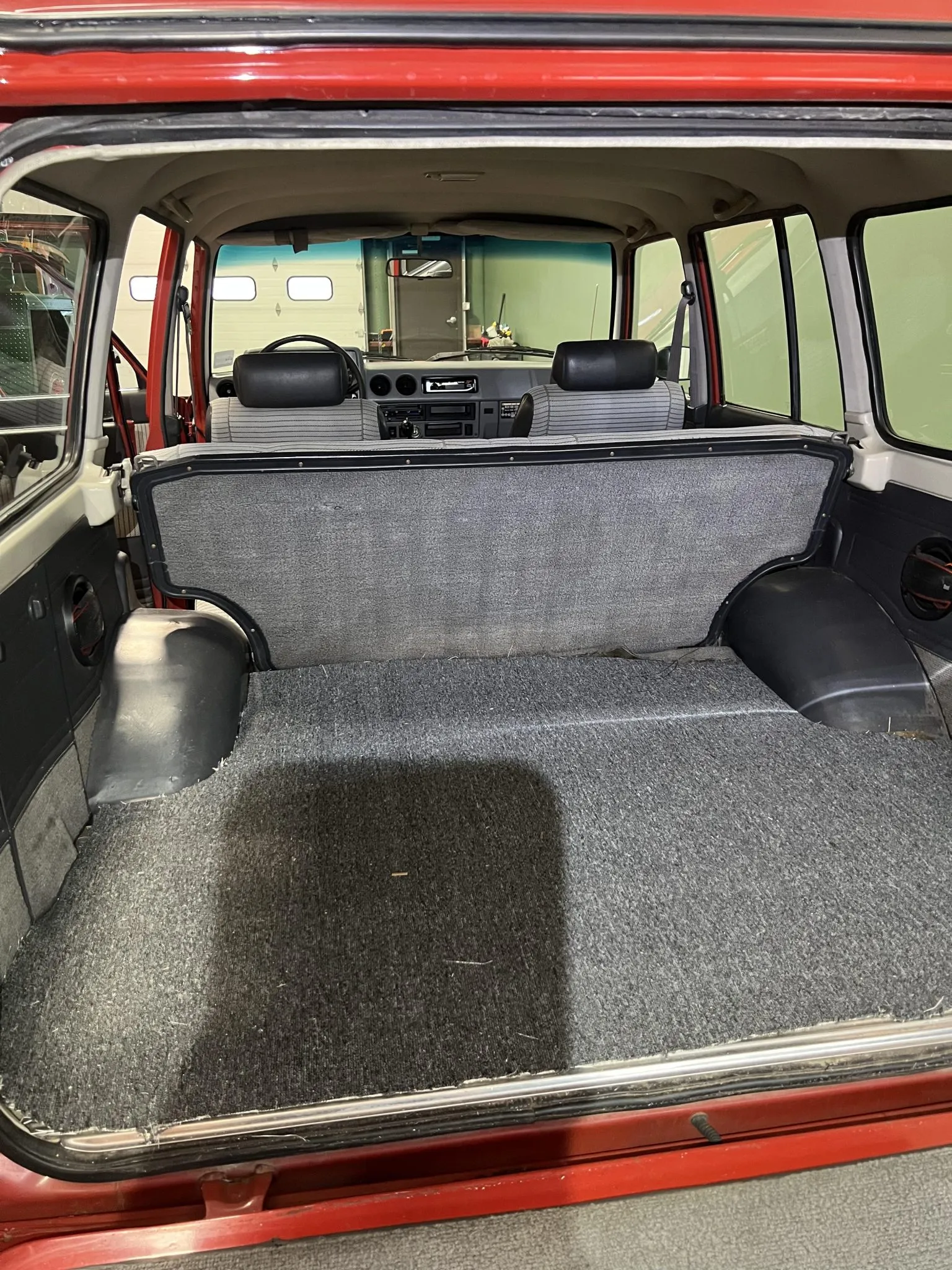 1987 Toyota Land Cruiser FJ60