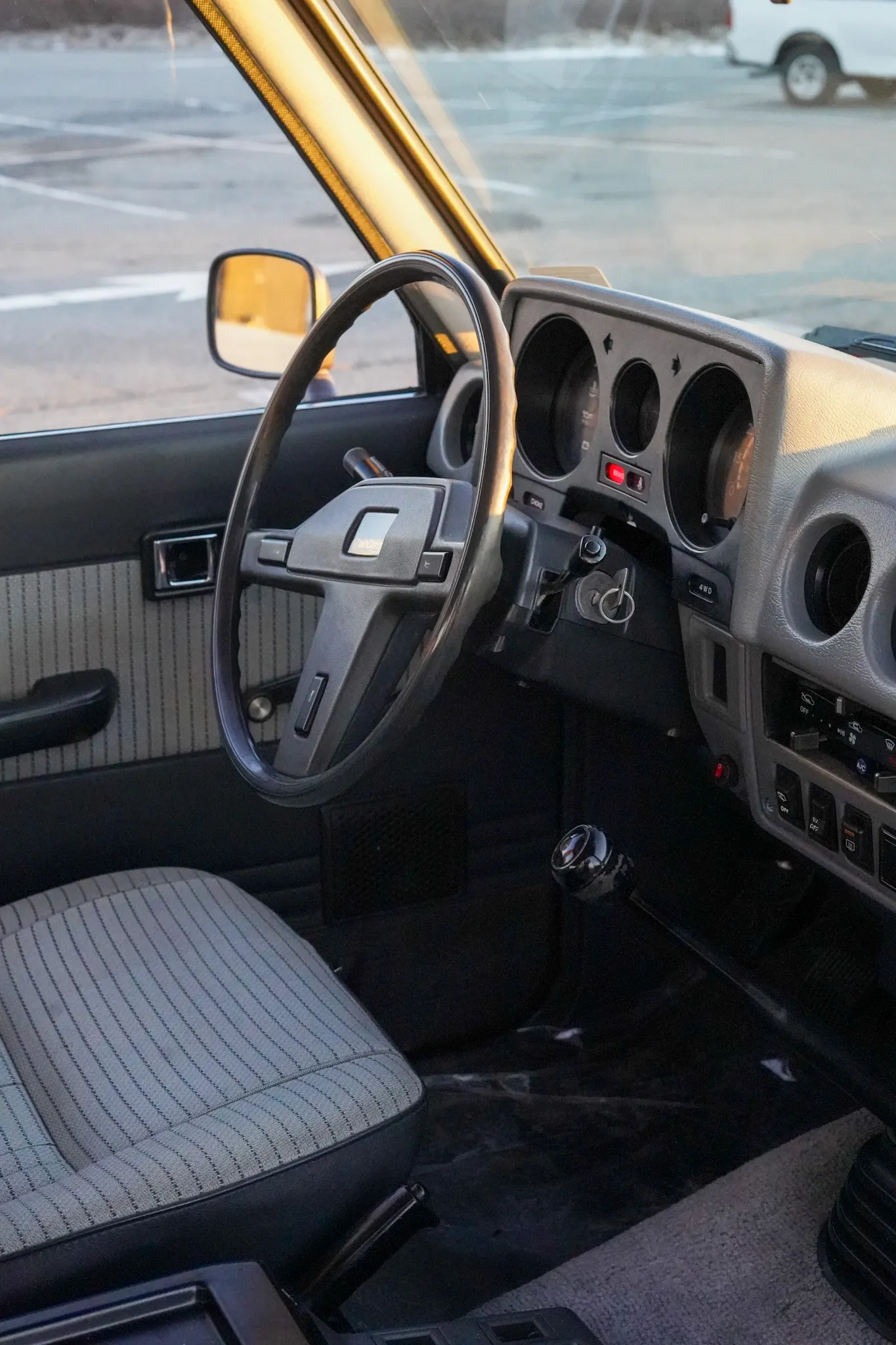 1987 Toyota Land Cruiser FJ60