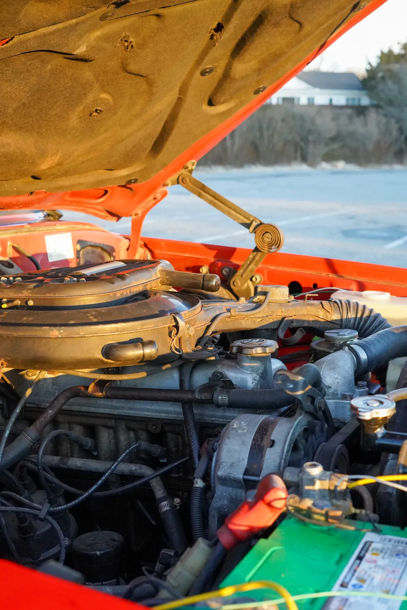 1987 Toyota Land Cruiser FJ60