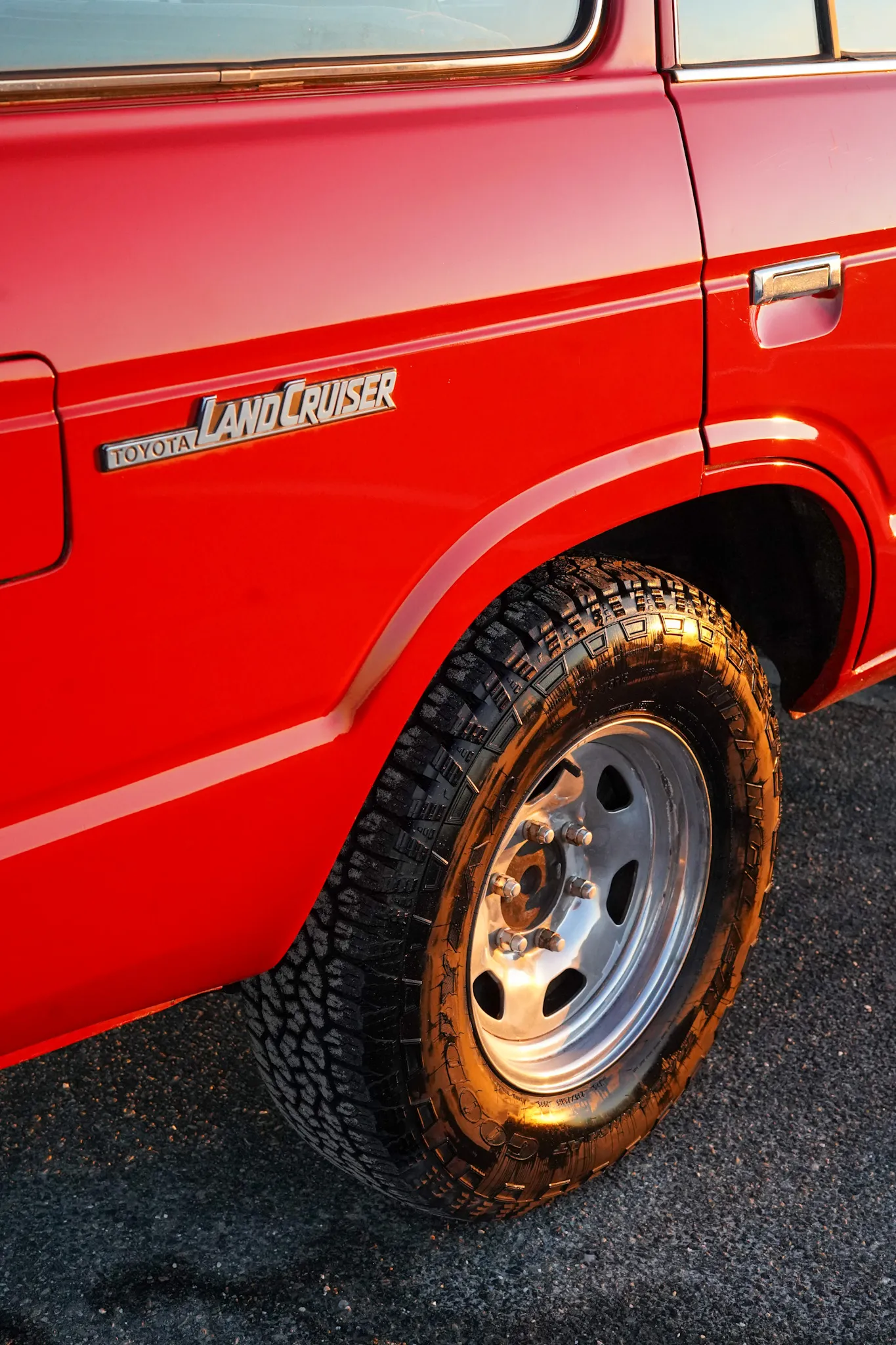 1987 Toyota Land Cruiser FJ60