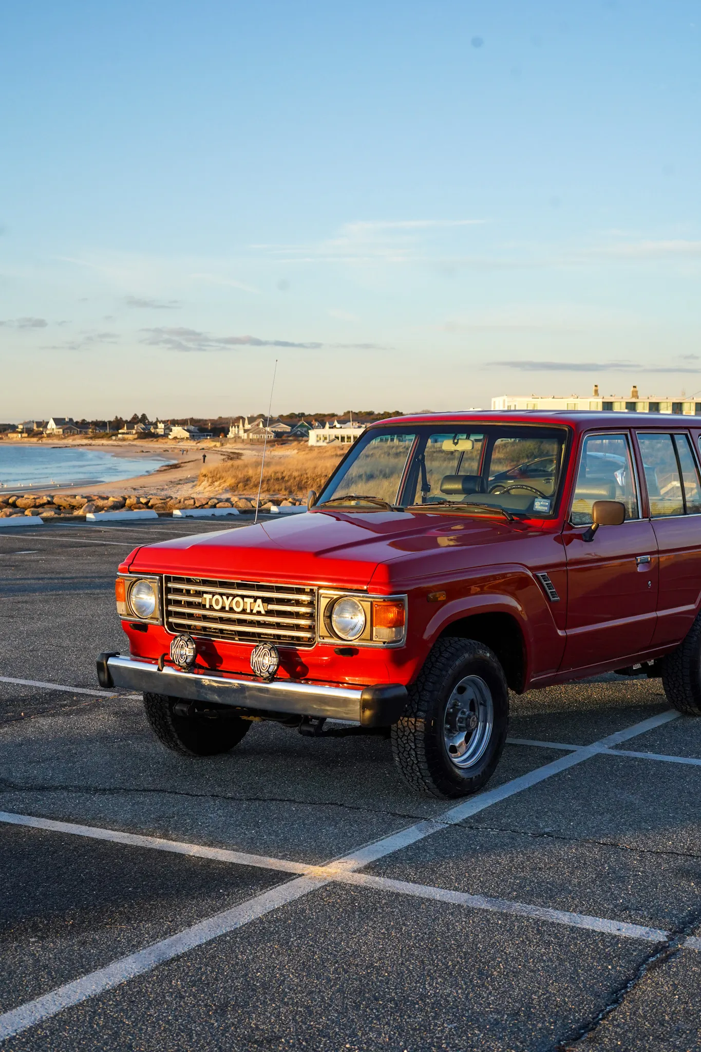 1987 Toyota Land Cruiser FJ60