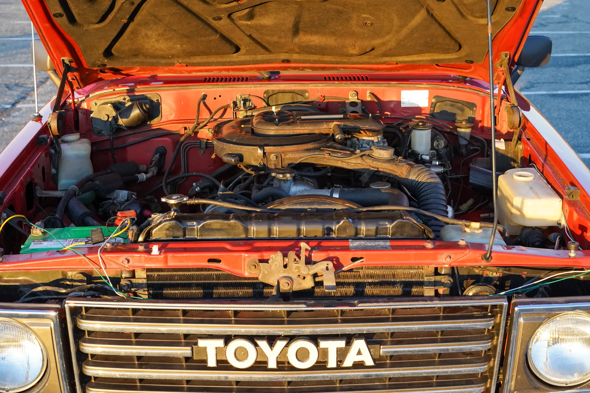 1987 Toyota Land Cruiser FJ60