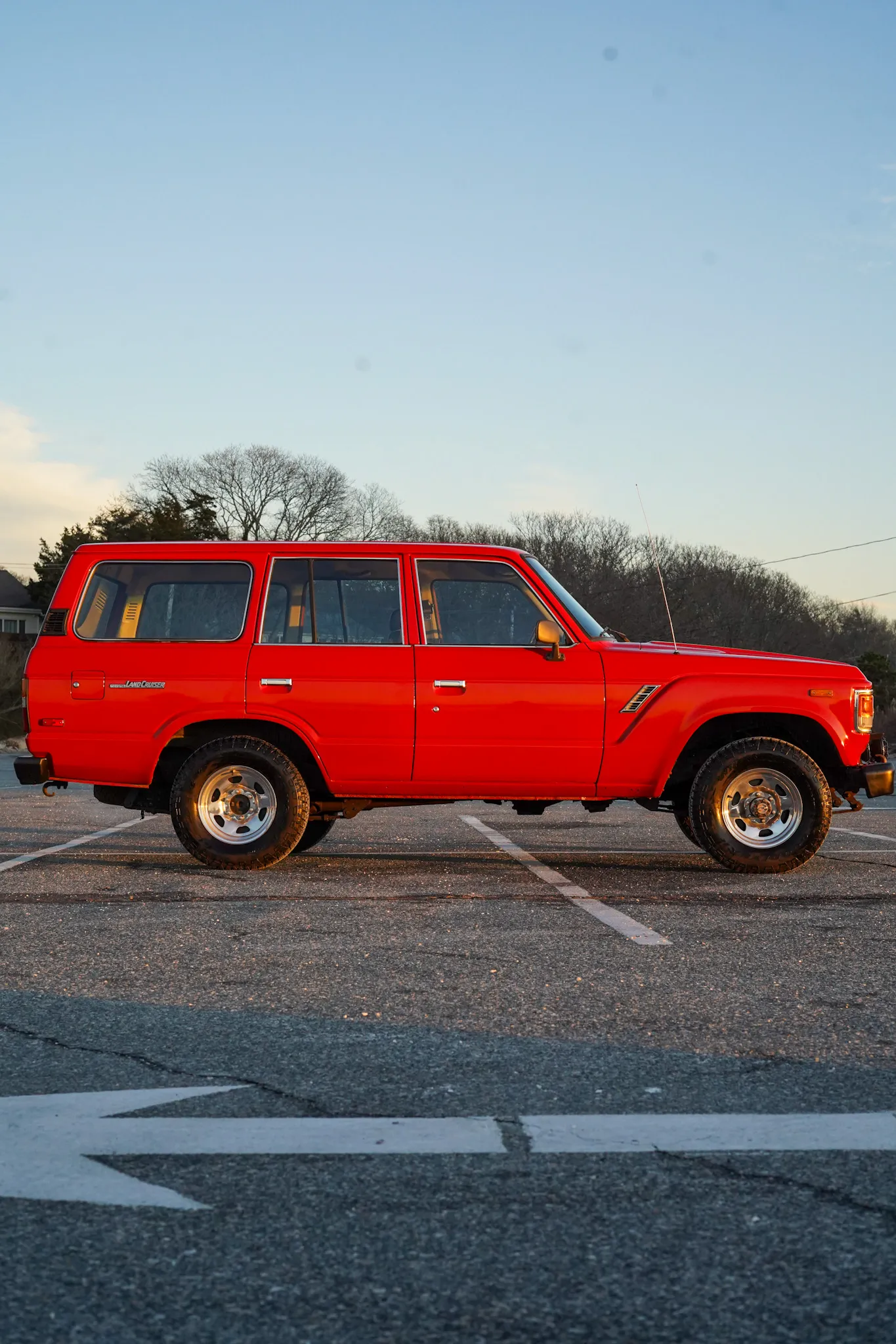 1987 Toyota Land Cruiser FJ60 - 2